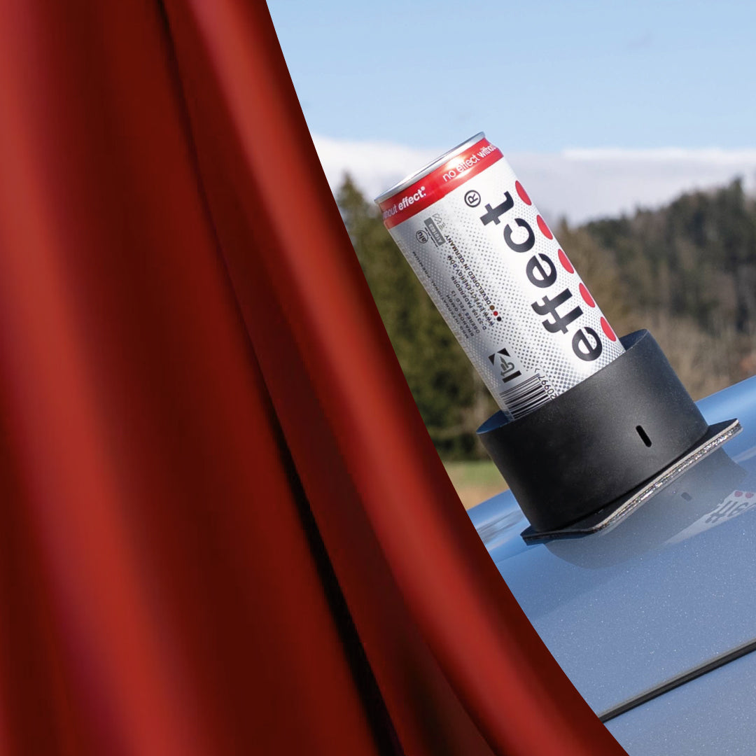 Magnet-Halter UNIVERSAL für Dosen und Flaschen inkl. Pad