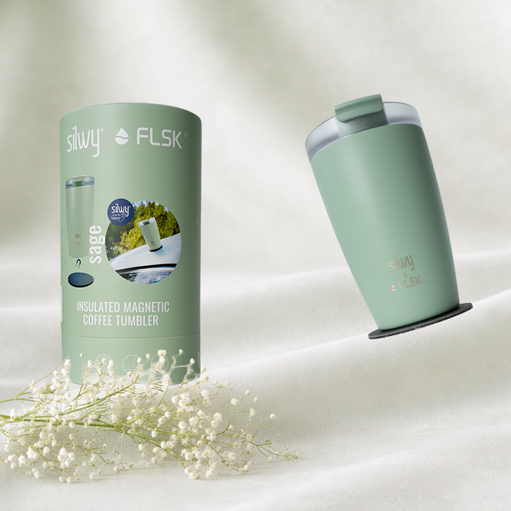 Magnet-Thermobecher SAGE