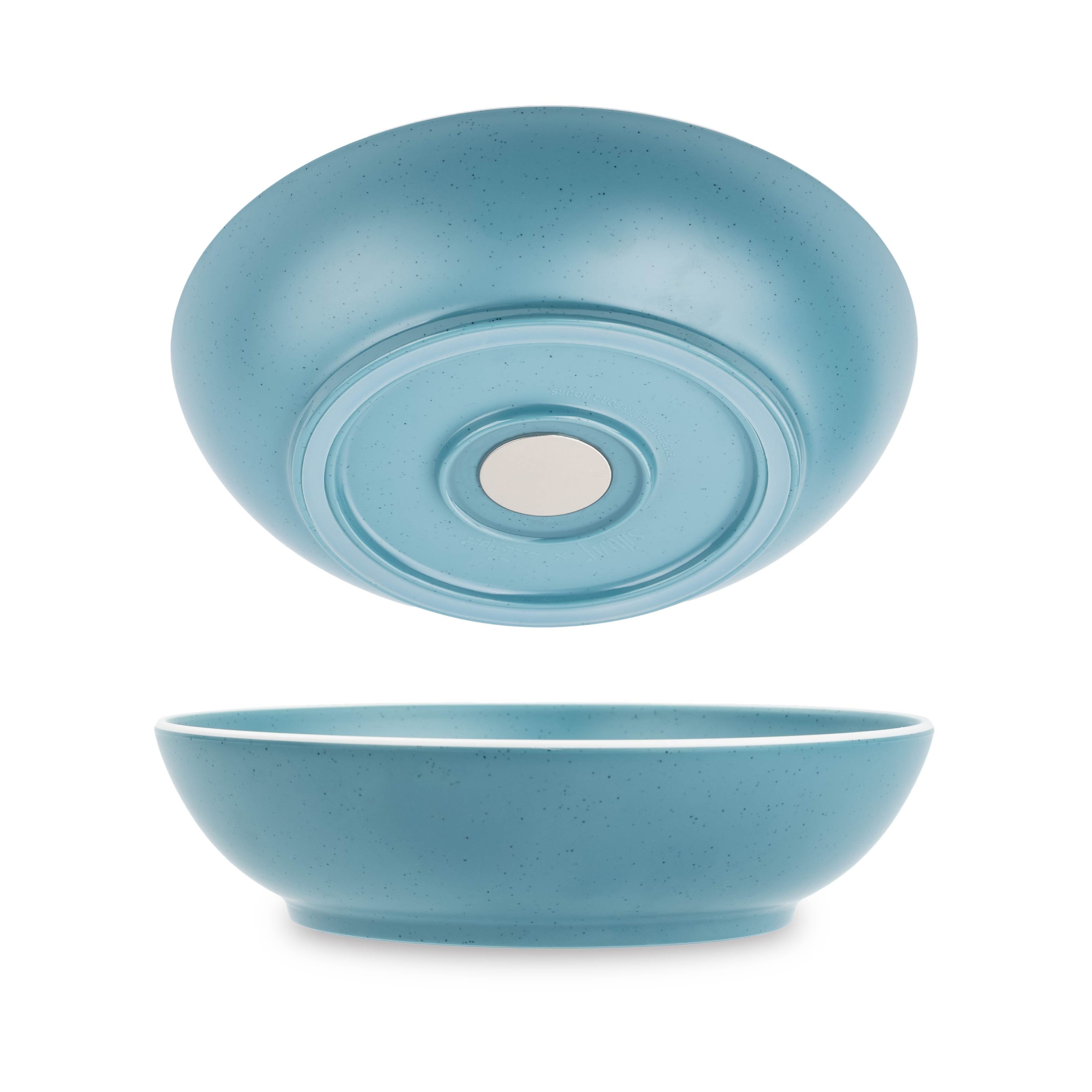 Kunststoff-Foodbowl Blue Freisteller-Bild