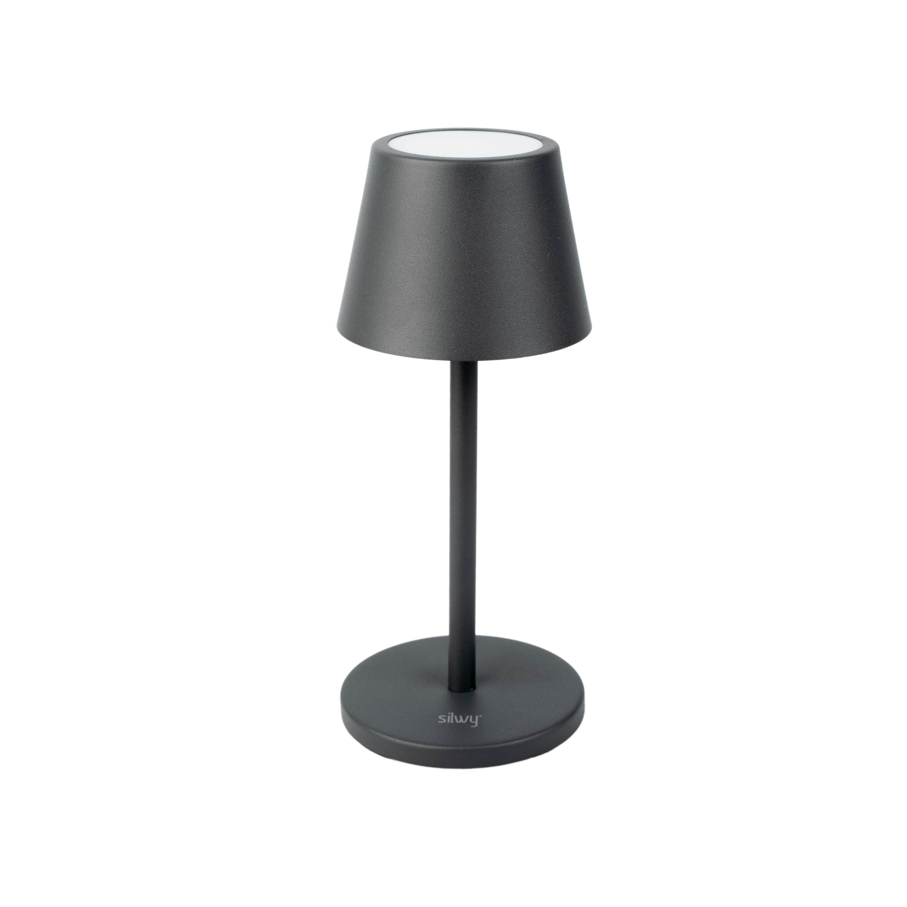 Magnet-Leuchte S GREY ohne Platzset