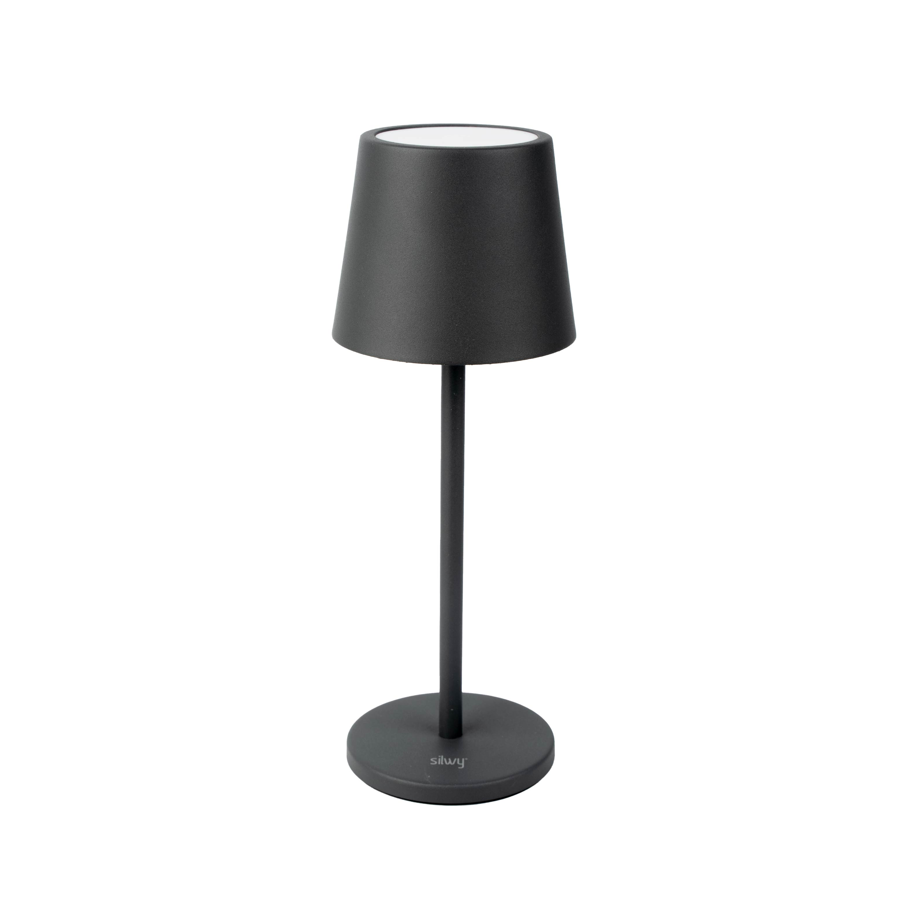 Magnet-Leuchte L GREY ohne Platzset