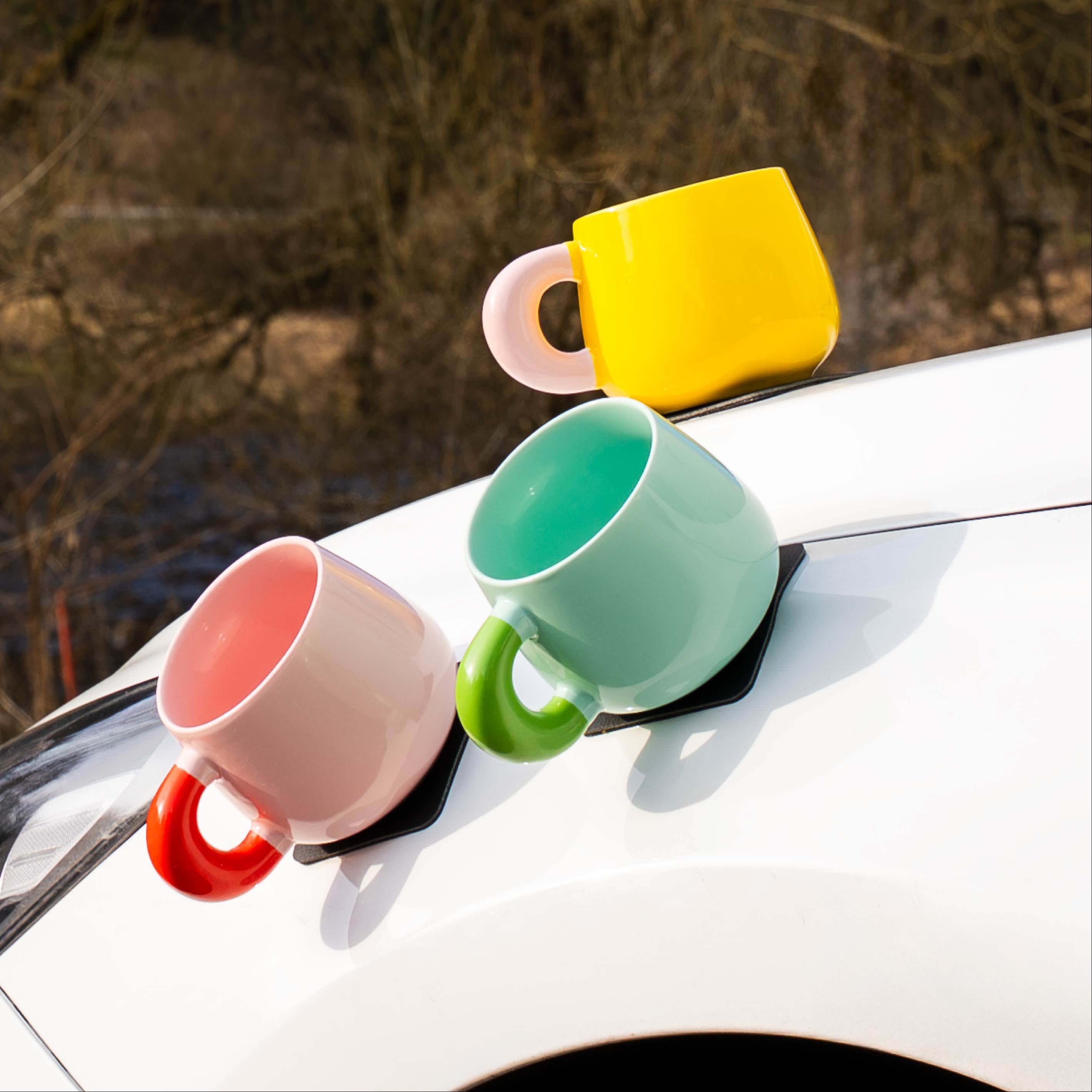 Magnet-Henkel-Potts SUMMERSORBET