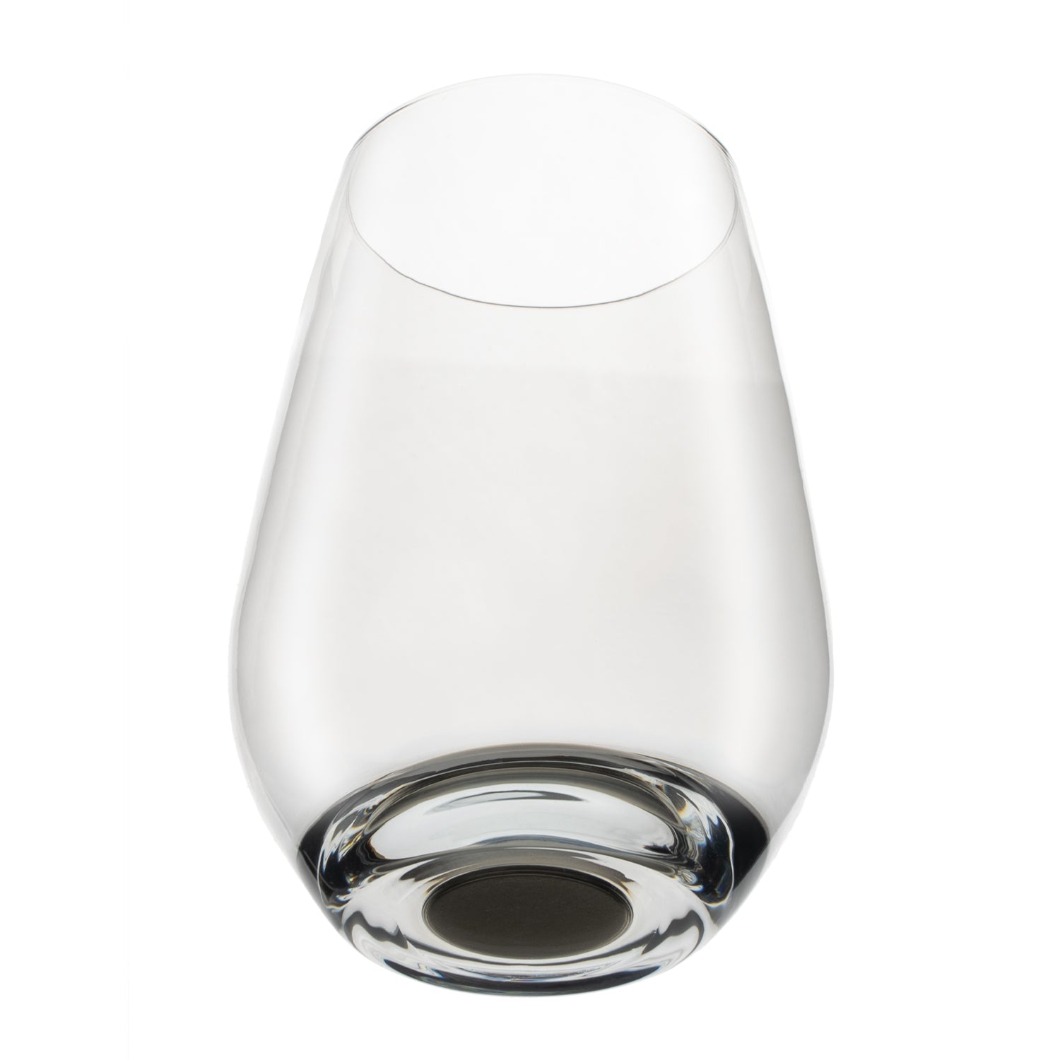 Freisteller Kristallglas Longdrink mit Magnet