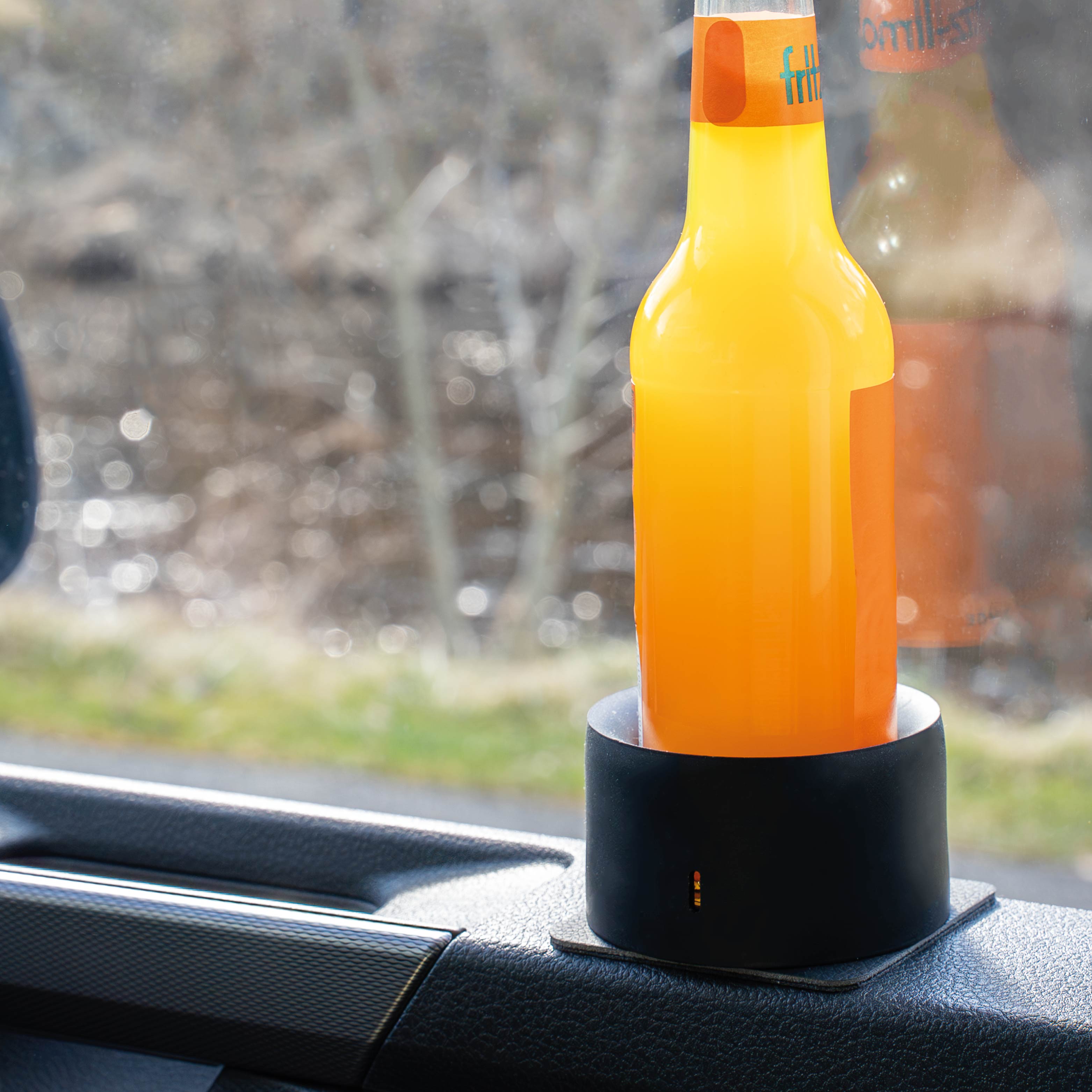 Magnet-Adapter Flasche Türrahmen