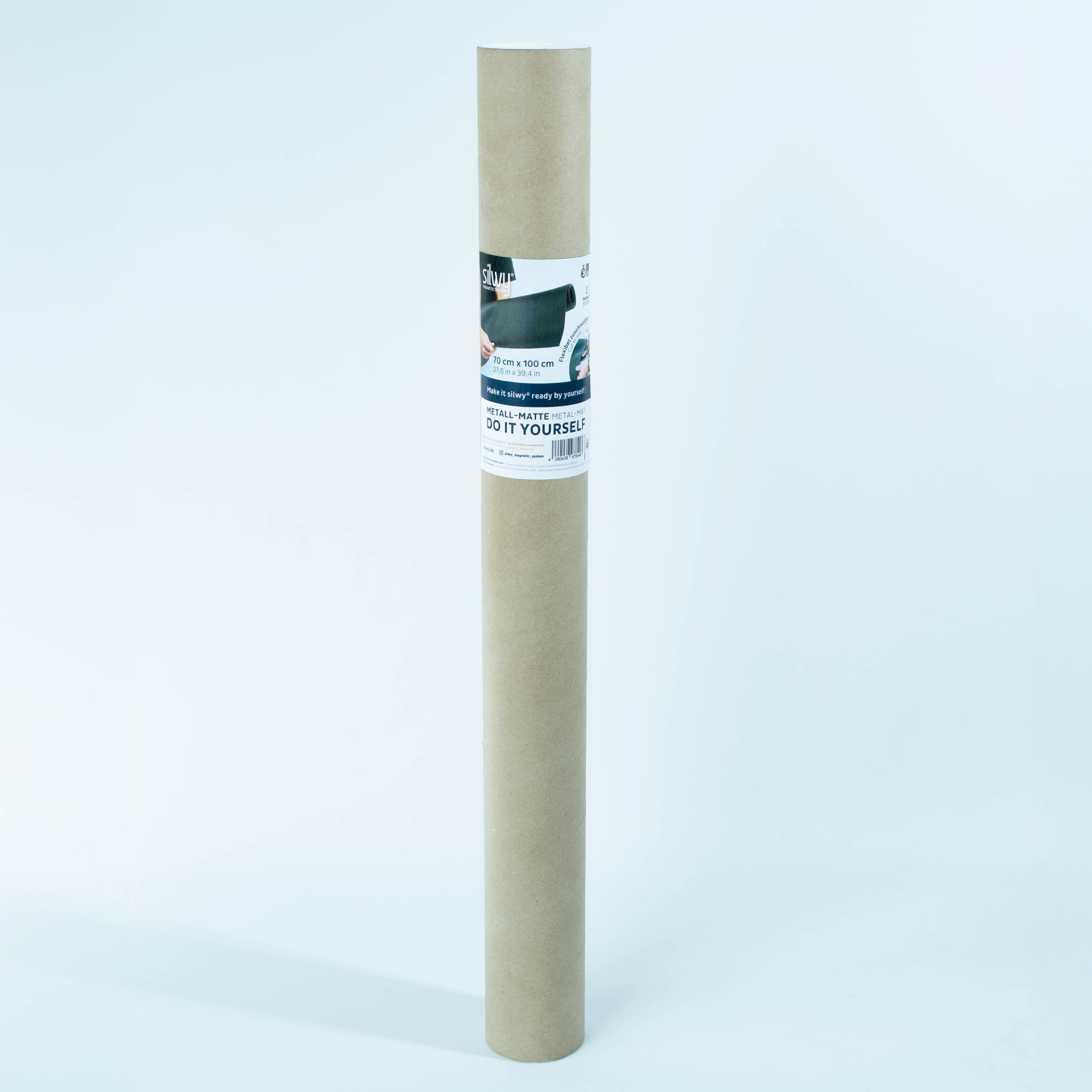 Metall-Matte DIY Verpackung