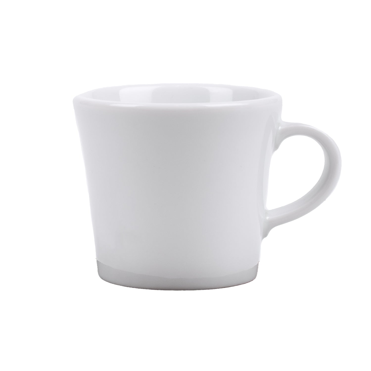 Freisteller Porzellantasse mit Magnet