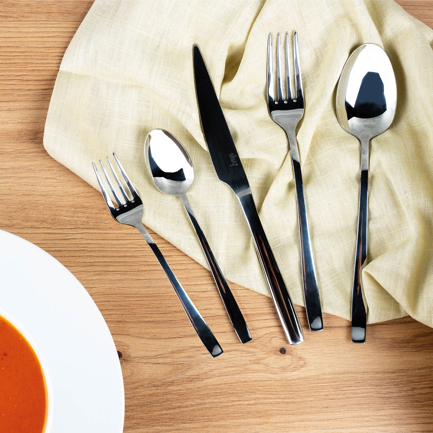 Reisebesteckset topshot