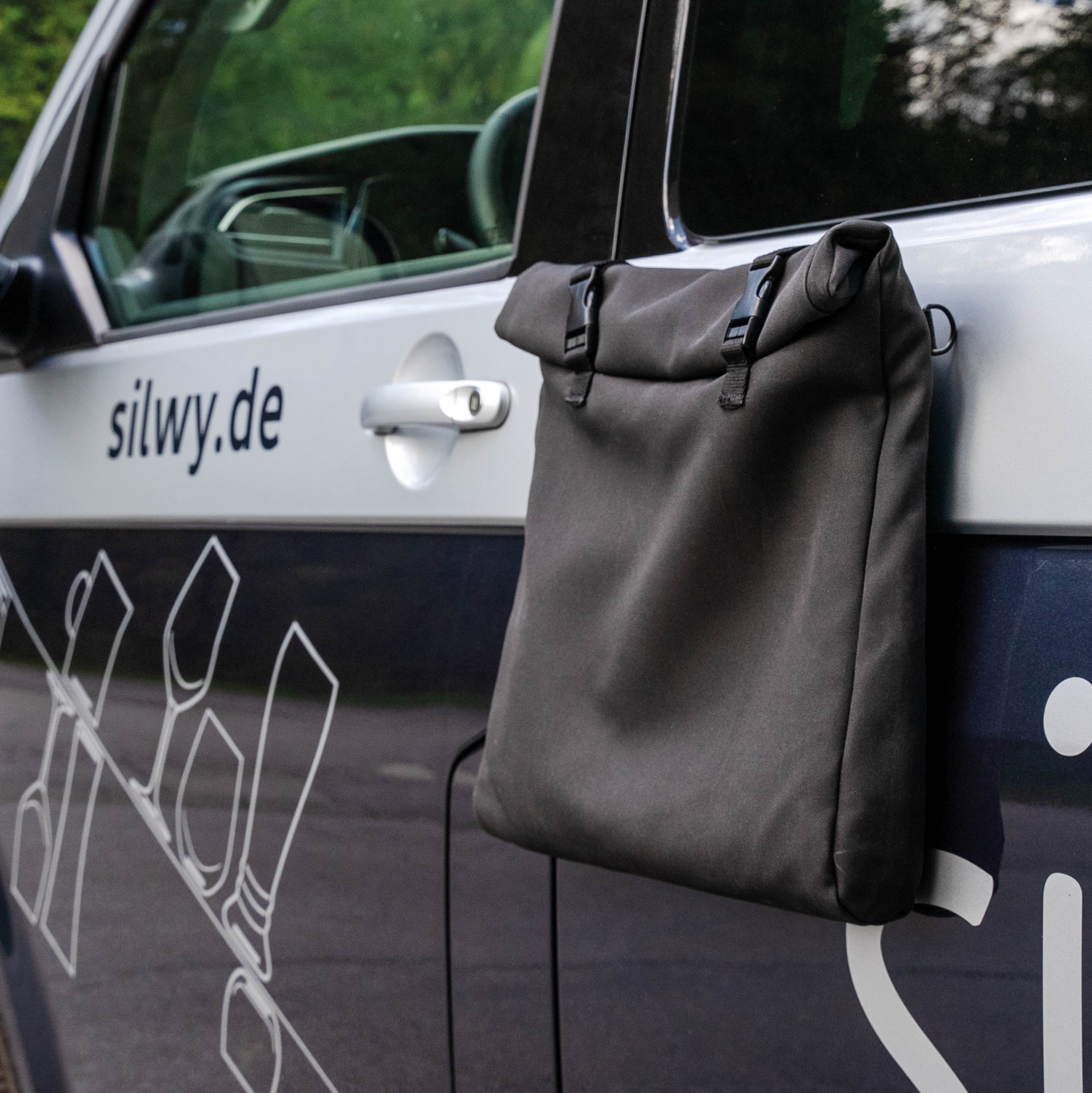 Tasche xxl an multivan