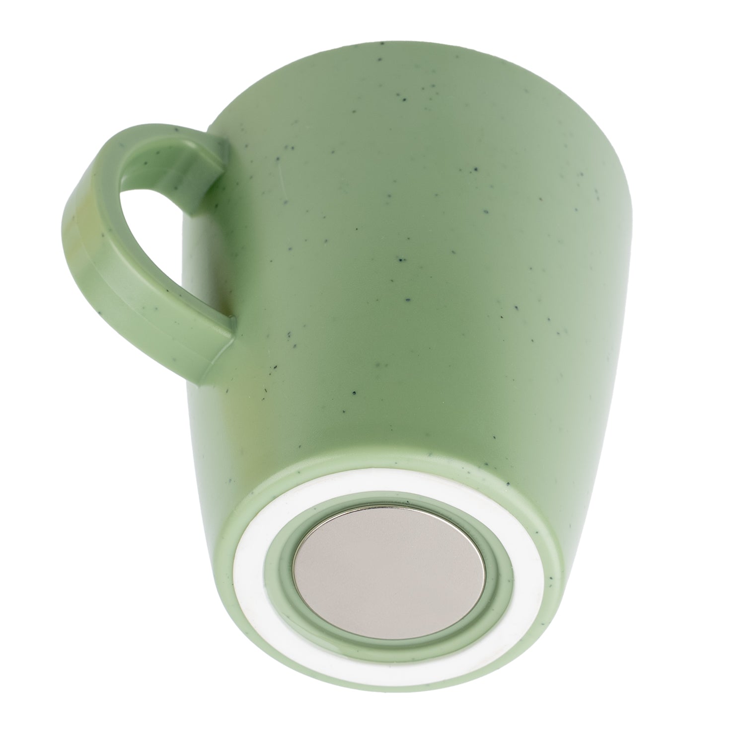 Nahaufnahme integrierter Magnet