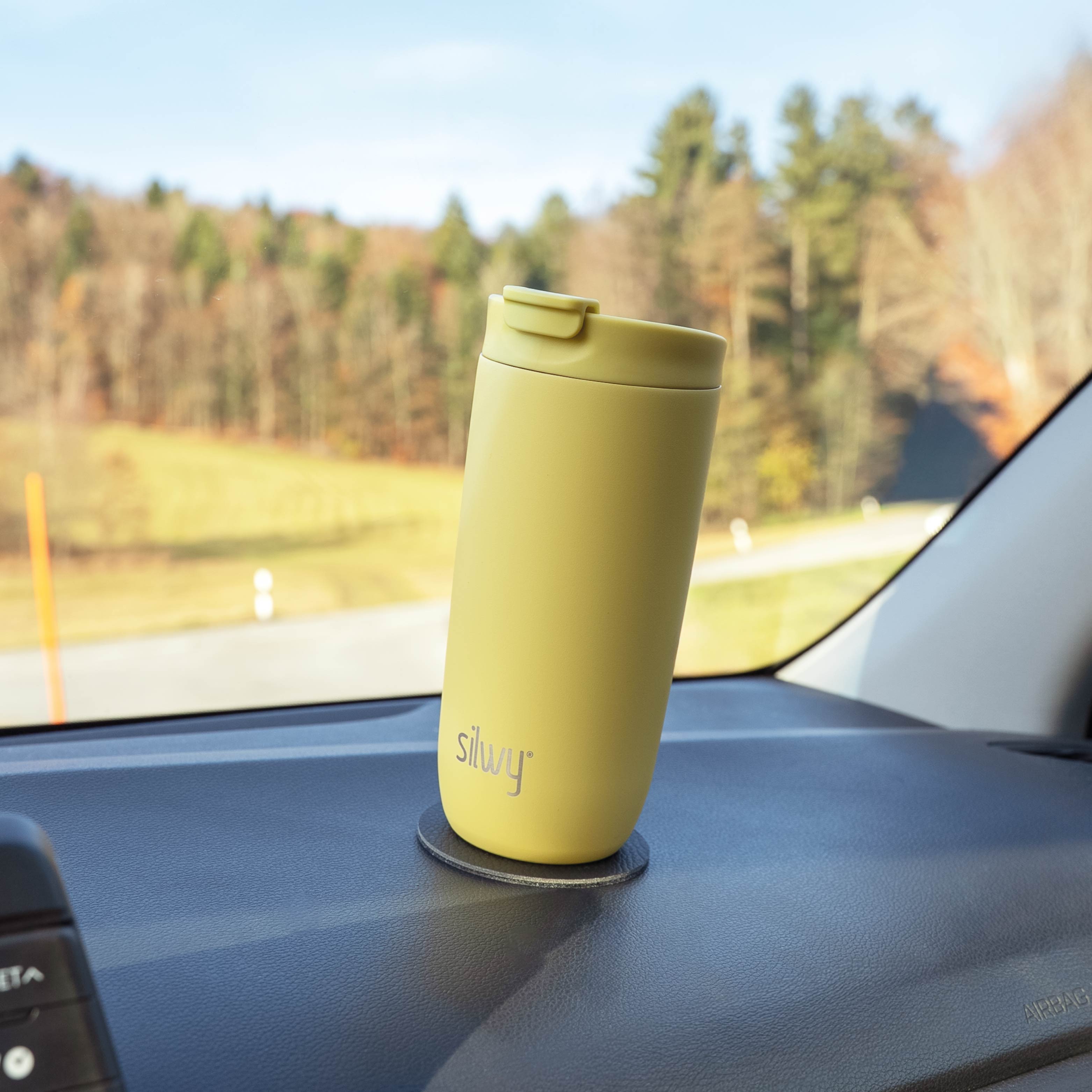 Tasse Thermo-Magnétique CITRON