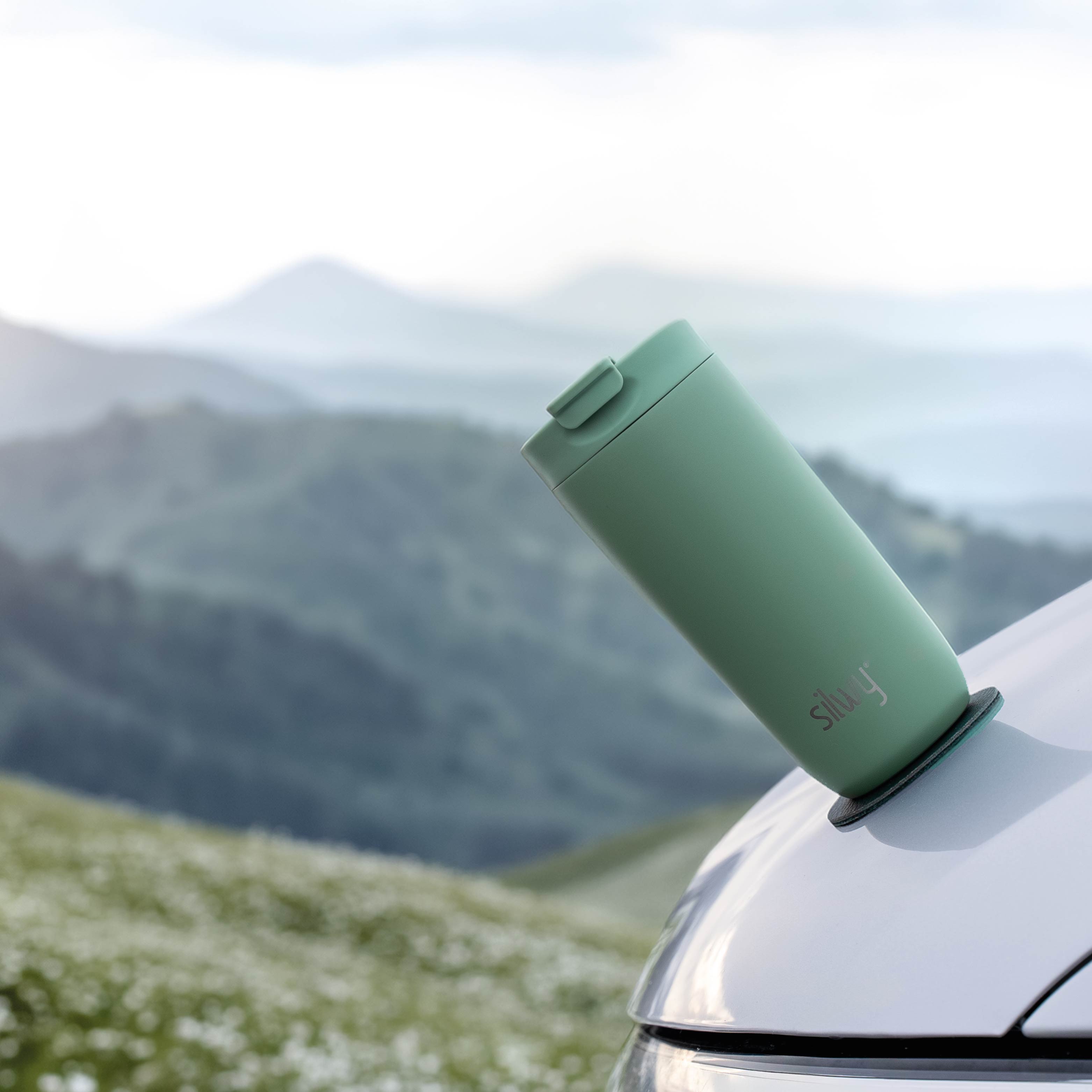 Tasse Thermo-Magnétique SAGE