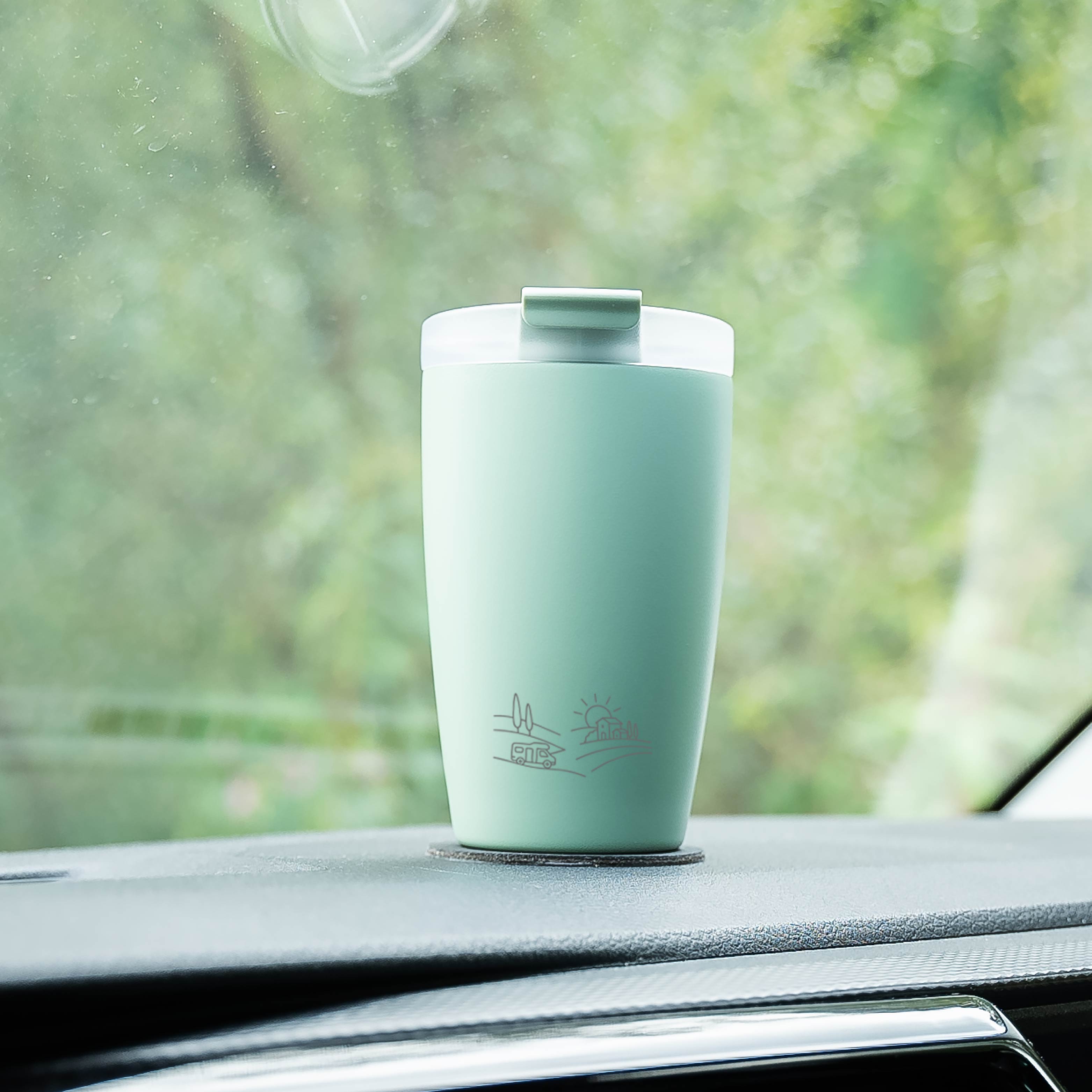 Magnet-Thermobecher SAGE TOSCANA