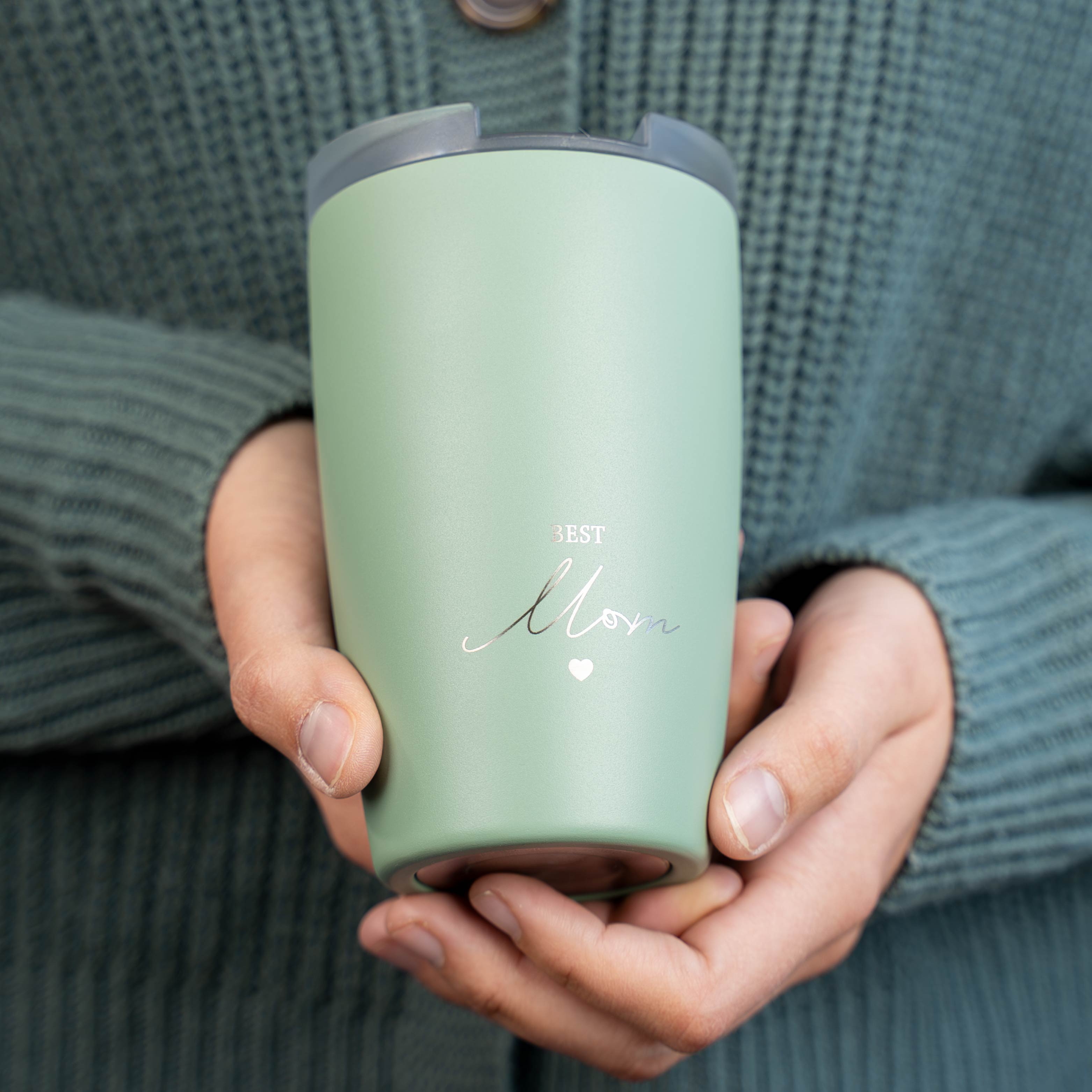 BEST MOM Thermocup in SAGE