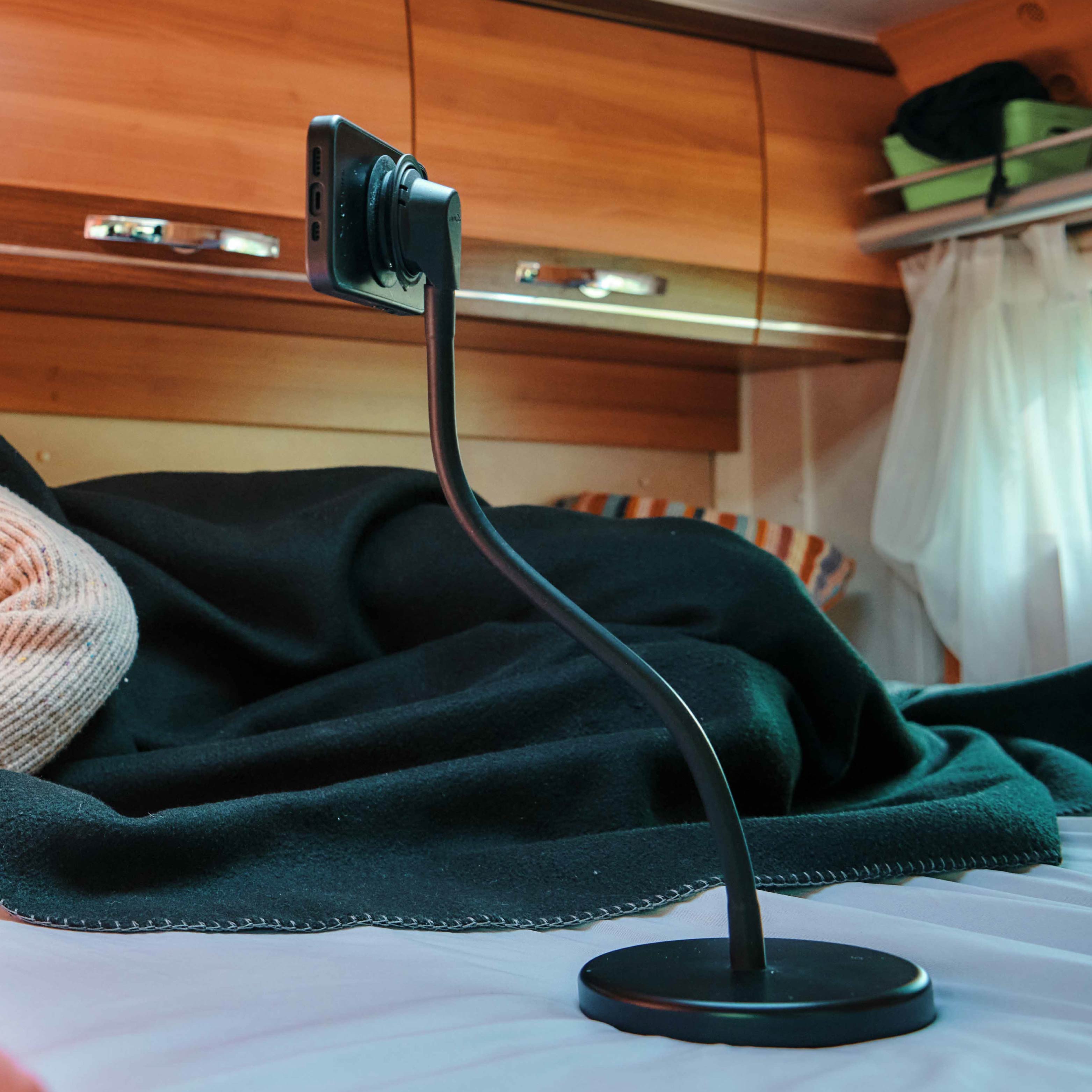 Magnet-Handyhalterung FIDLOCK VACUUM desk flex