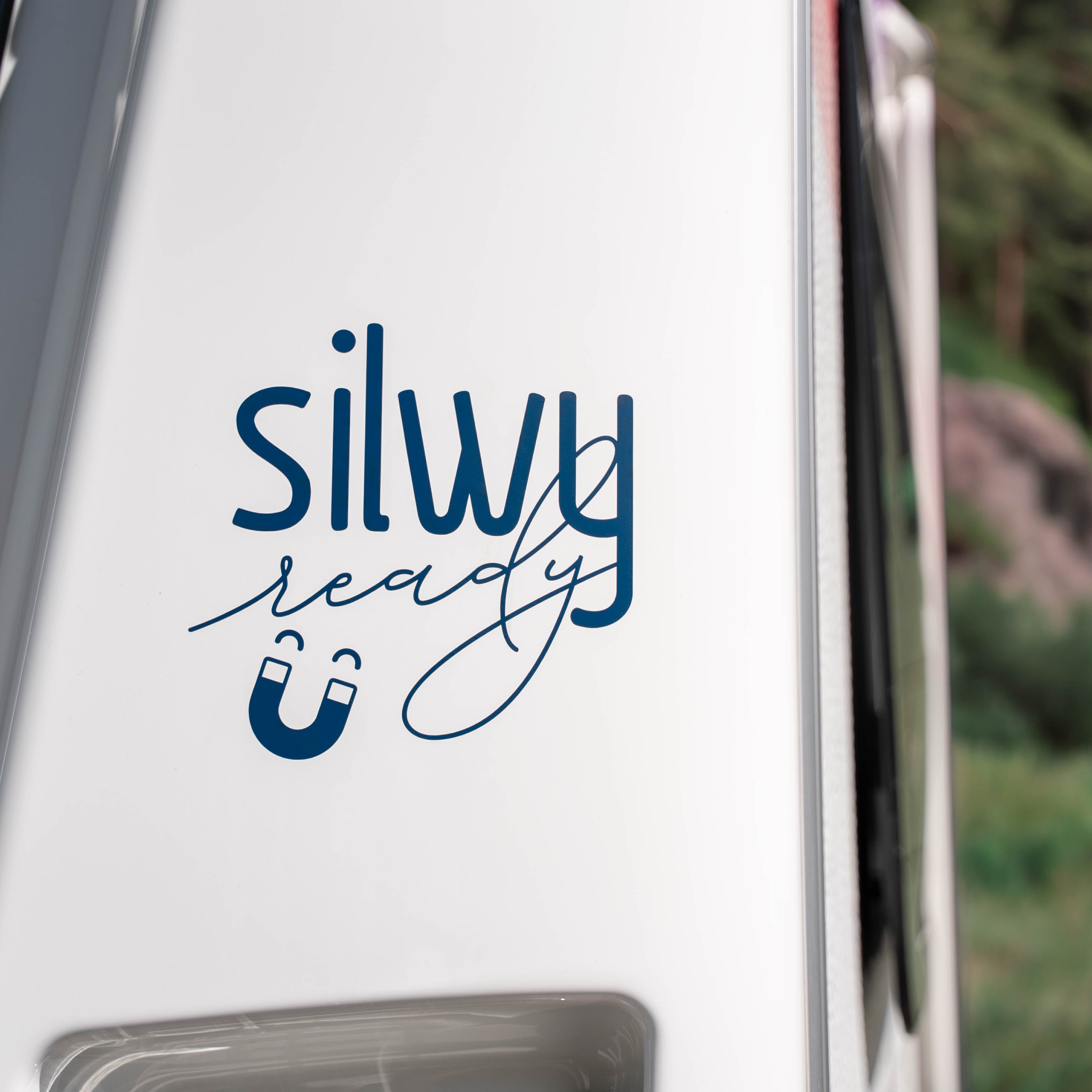 Autocollant silwy® PRÊT