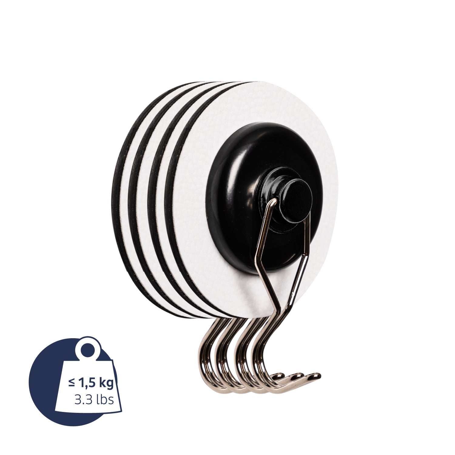 Magnet-Haken THE ONE Bundle WHITE