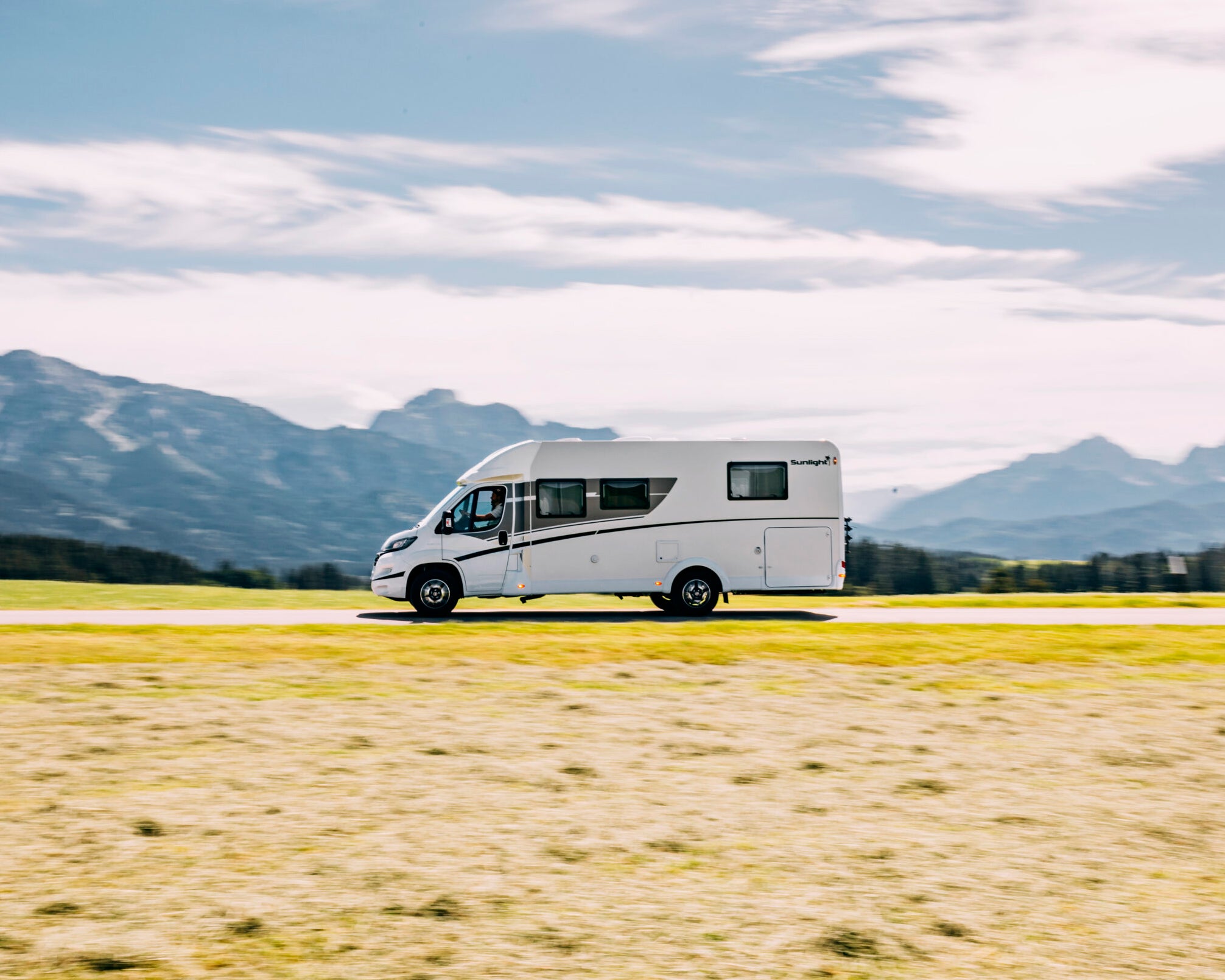 Stimmungsbild Camper