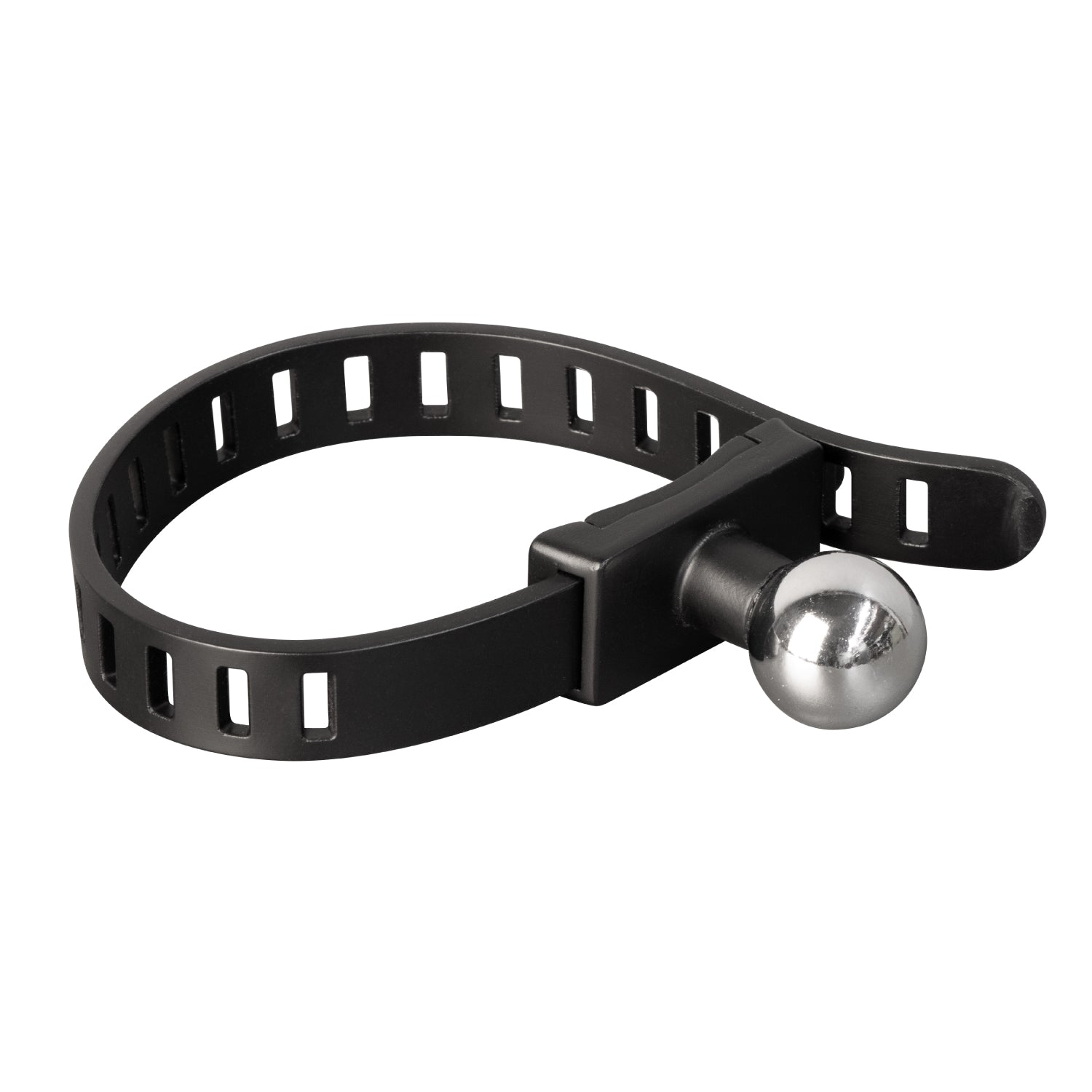 Kugelkopf-Ringschelle für Magnet-Leuchte SPOTY