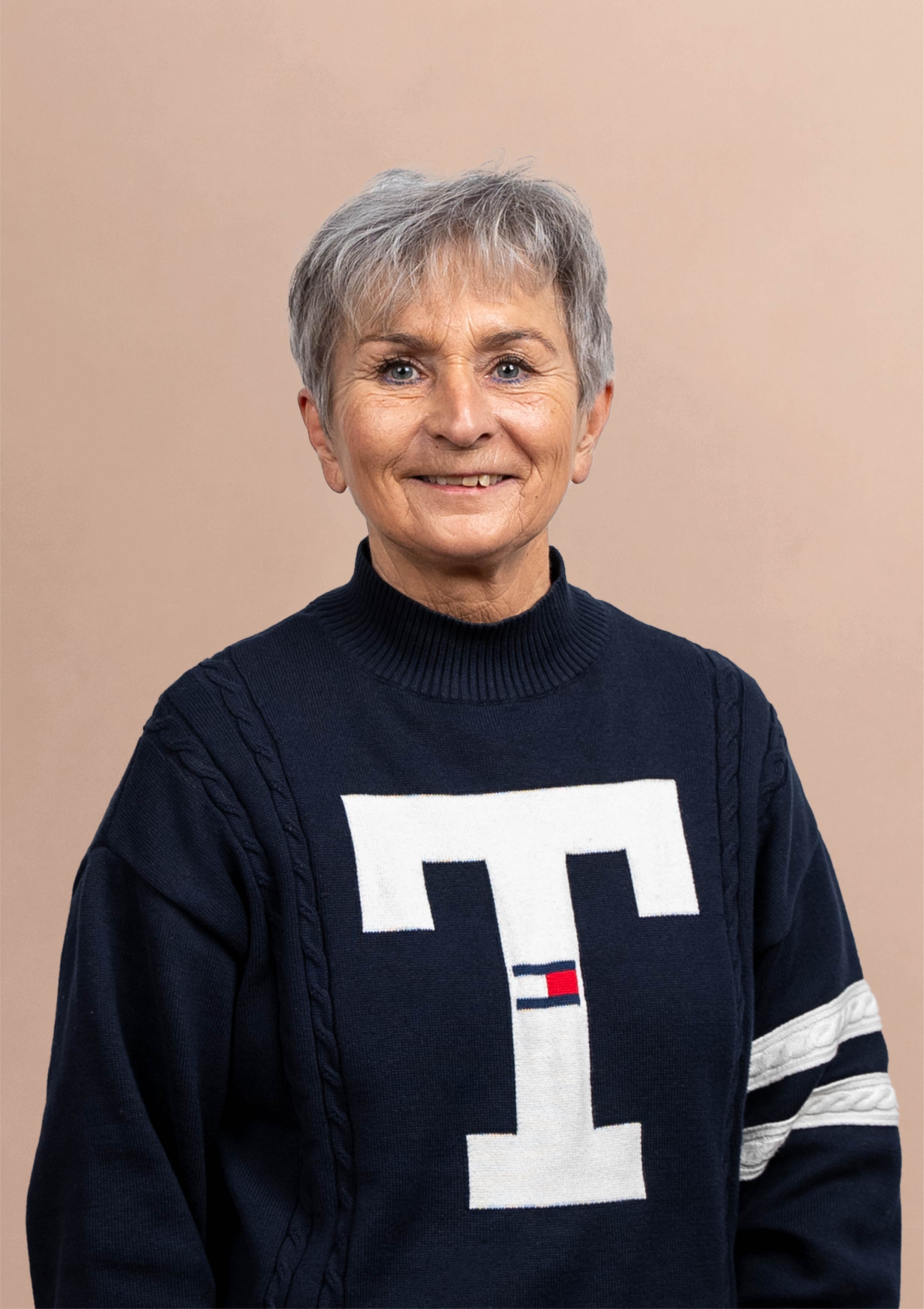 Mitarbeiterin Ingrid