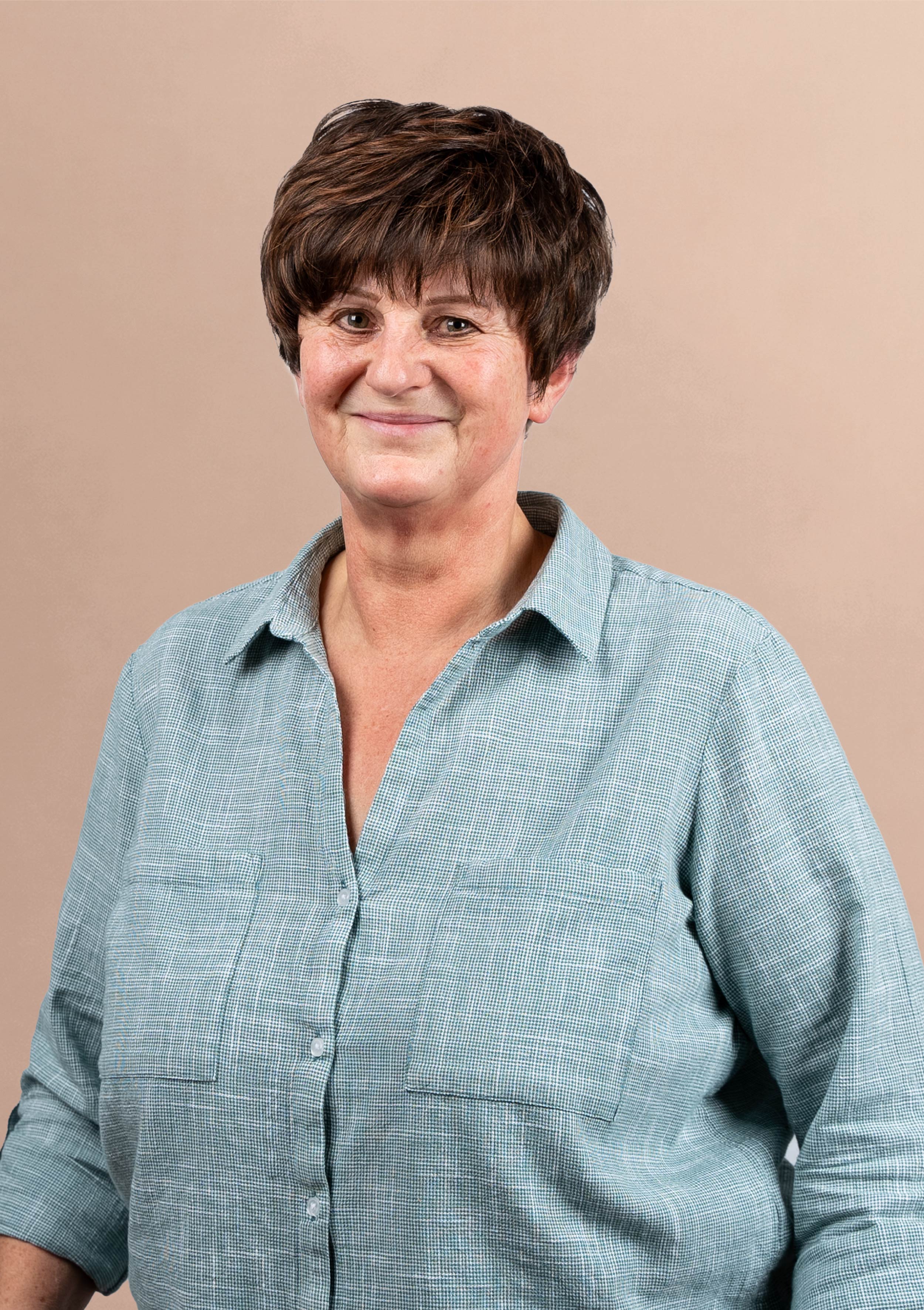 Mitarbeiterin Silvia