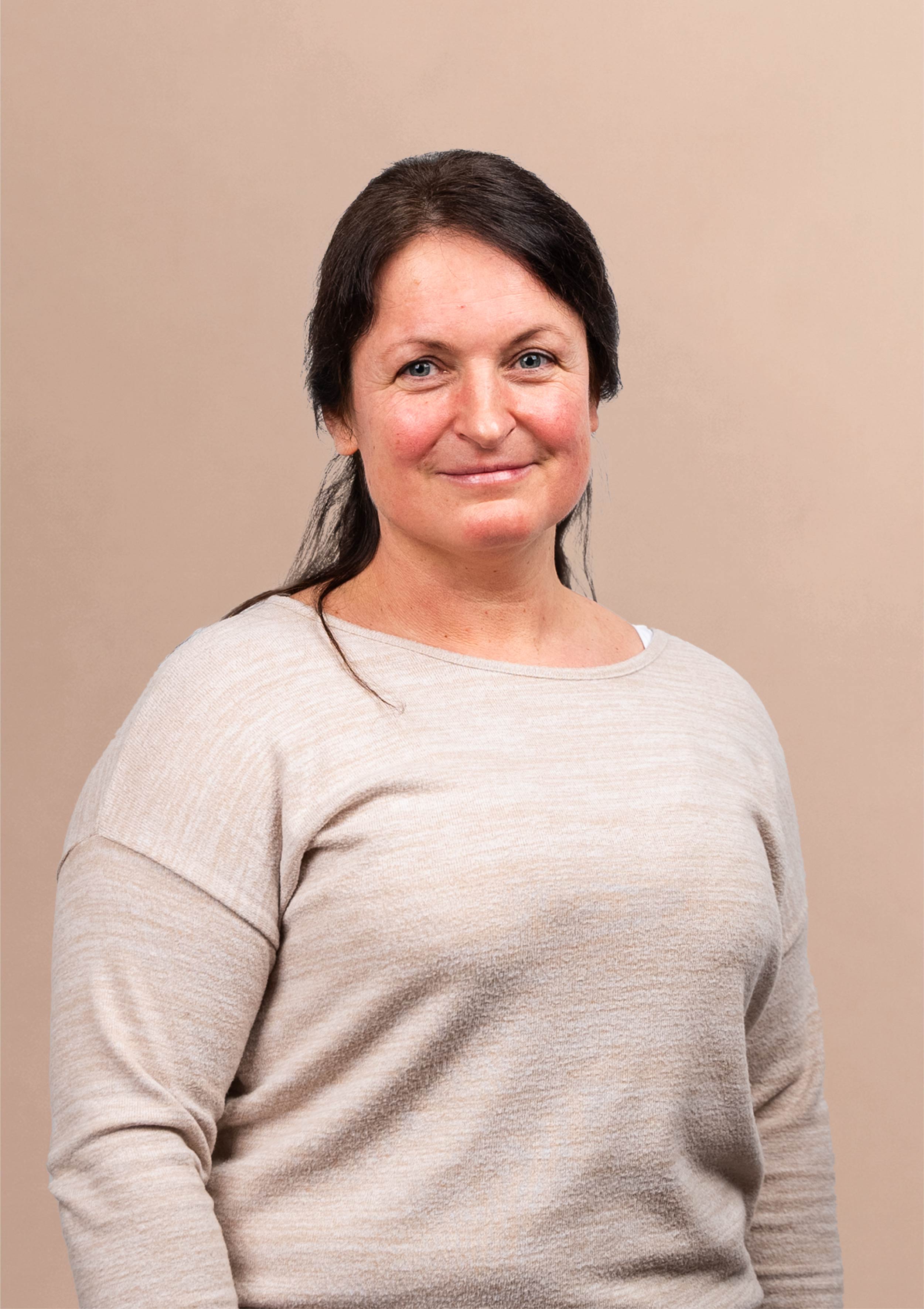 Mitarbeiterin Cornelia