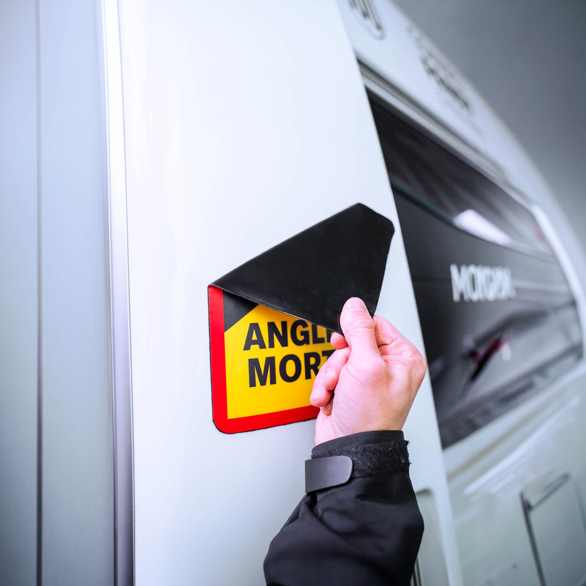 Nano-Gel-Sticker ANGLES MORTS