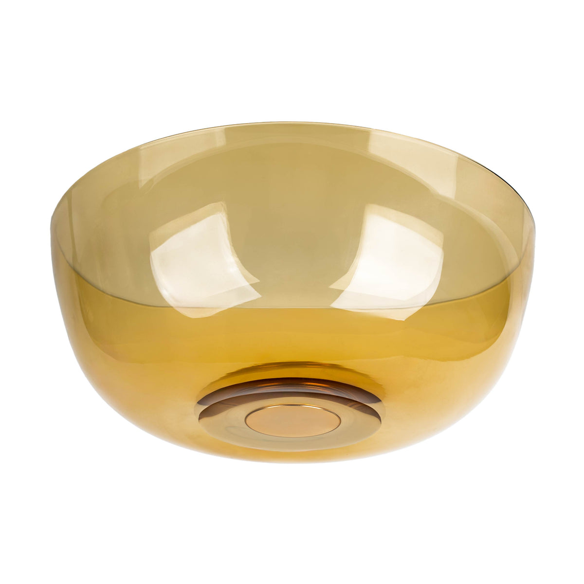 Zweite Wahl: Magnet-Glasschale BERNSTEIN ⌀ 26 cm