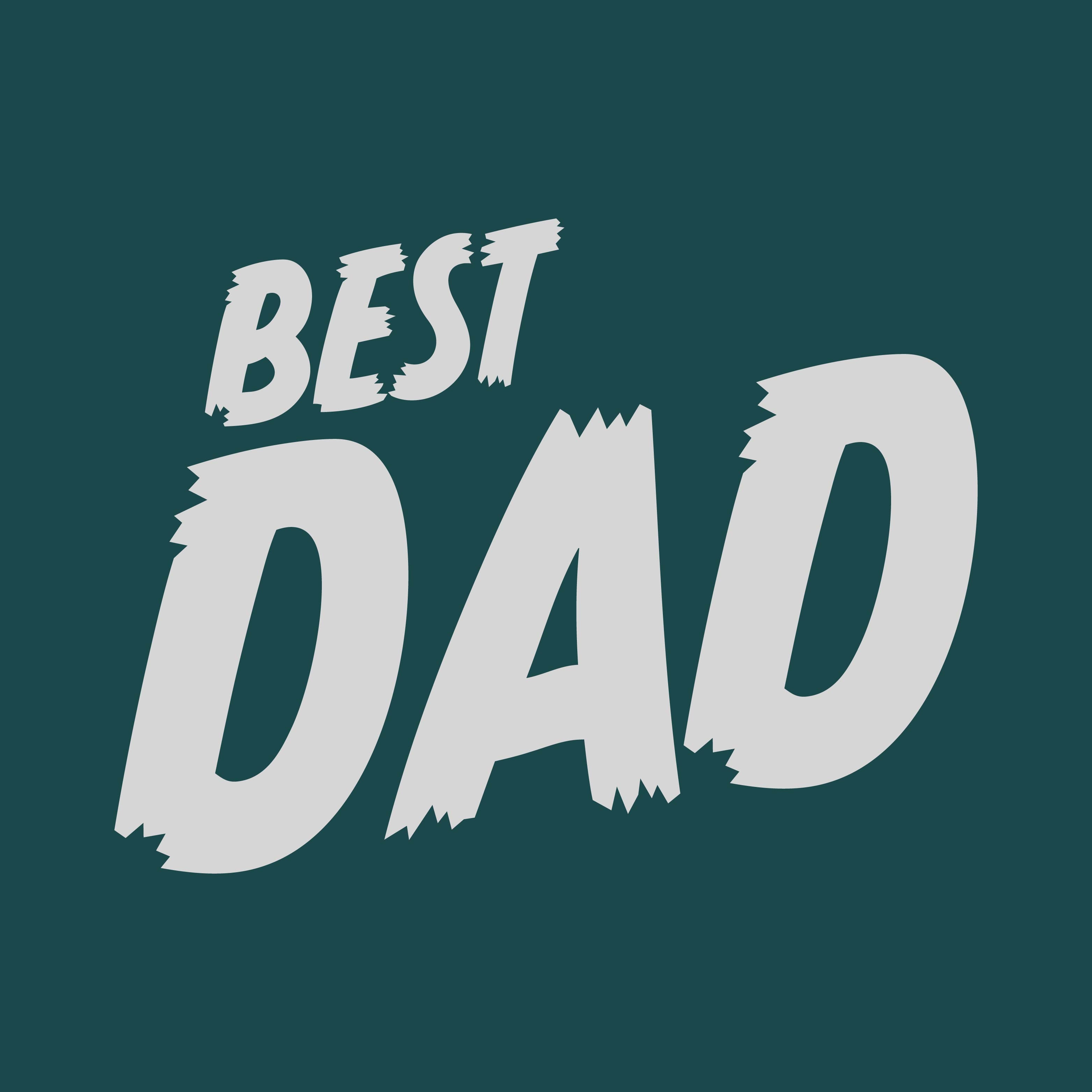 Magnet-Thermo-Tumbler OCEAN "BEST DAD"