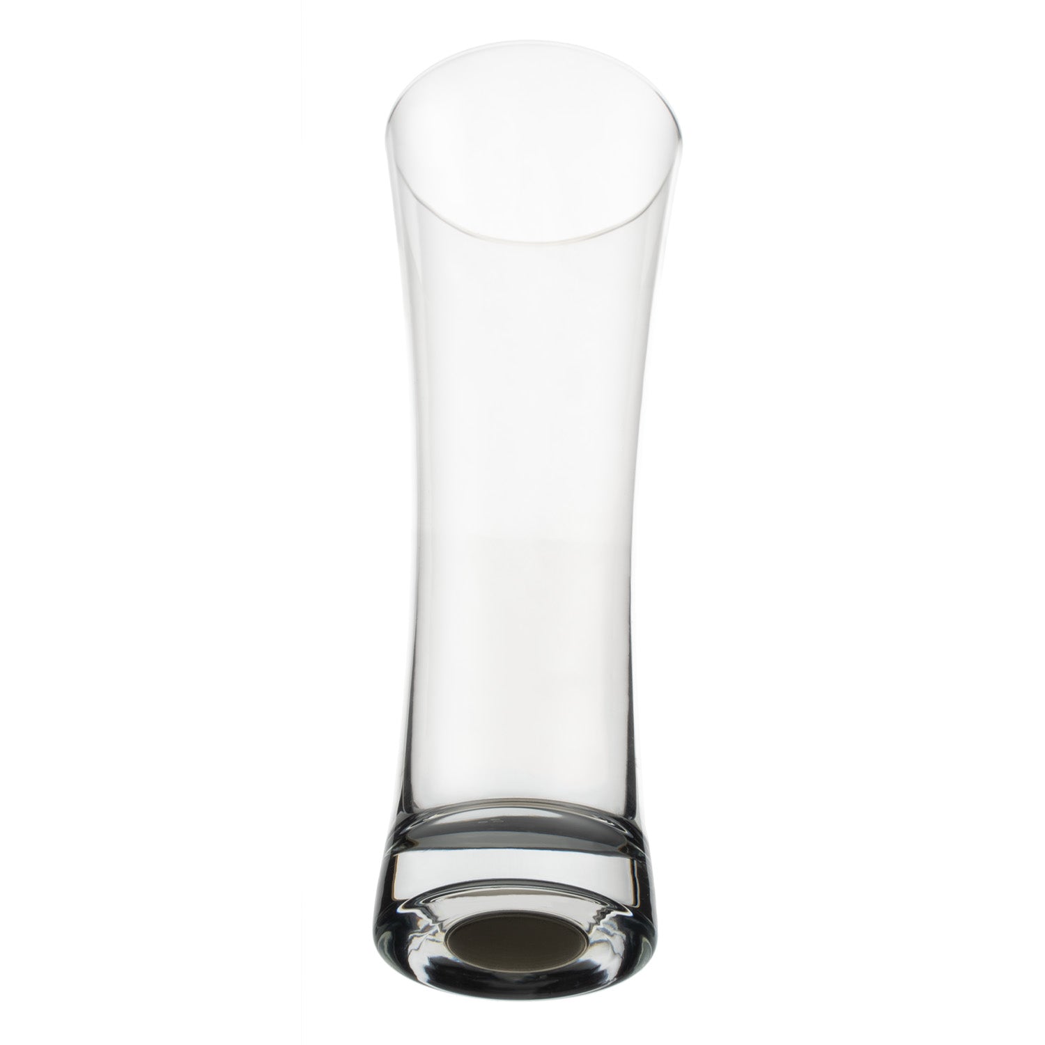 Freisteller Kristallglas Bier mit Magnet