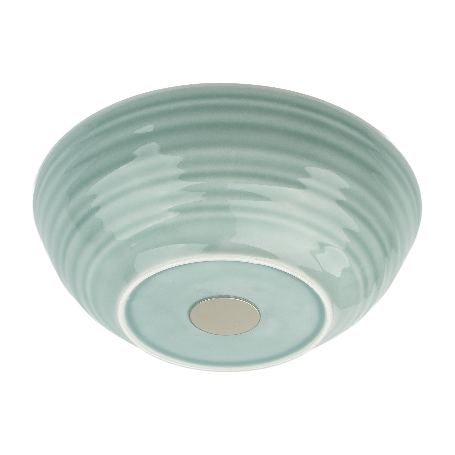 Nahaufnahme integrierter Magnet