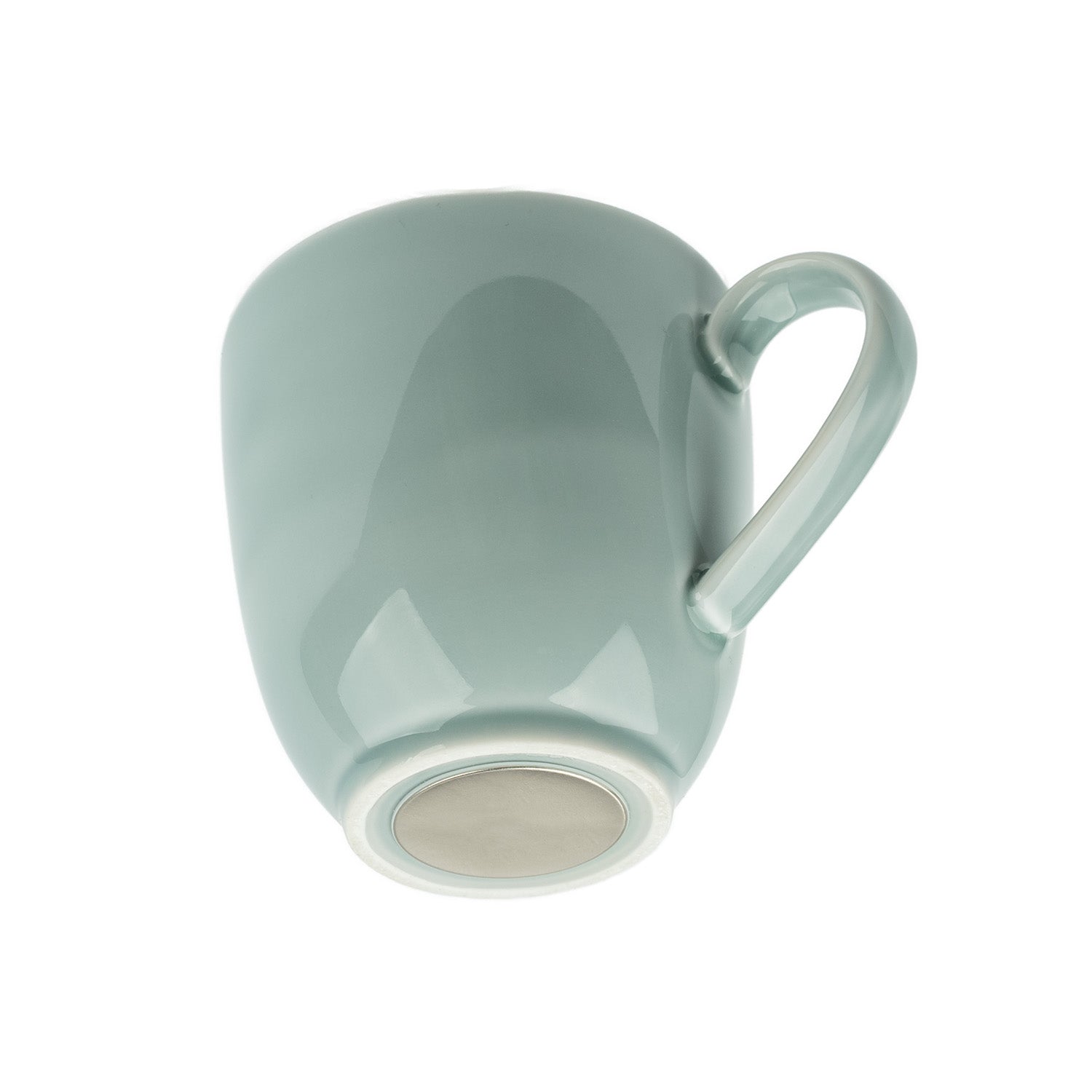 Freisteller Porzellantasse mit Magnet