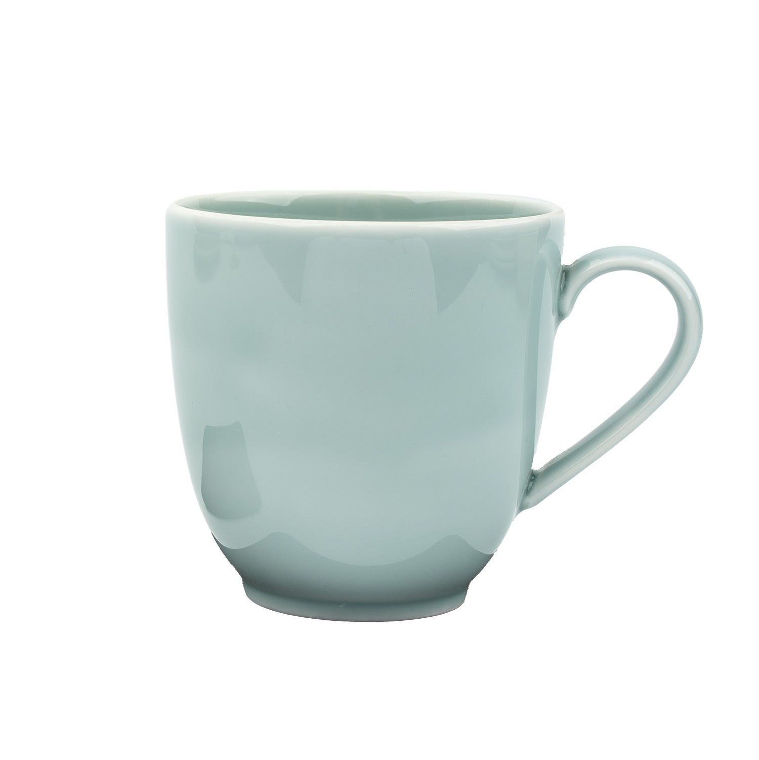 Freisteller Porzellantasse mit Magnet