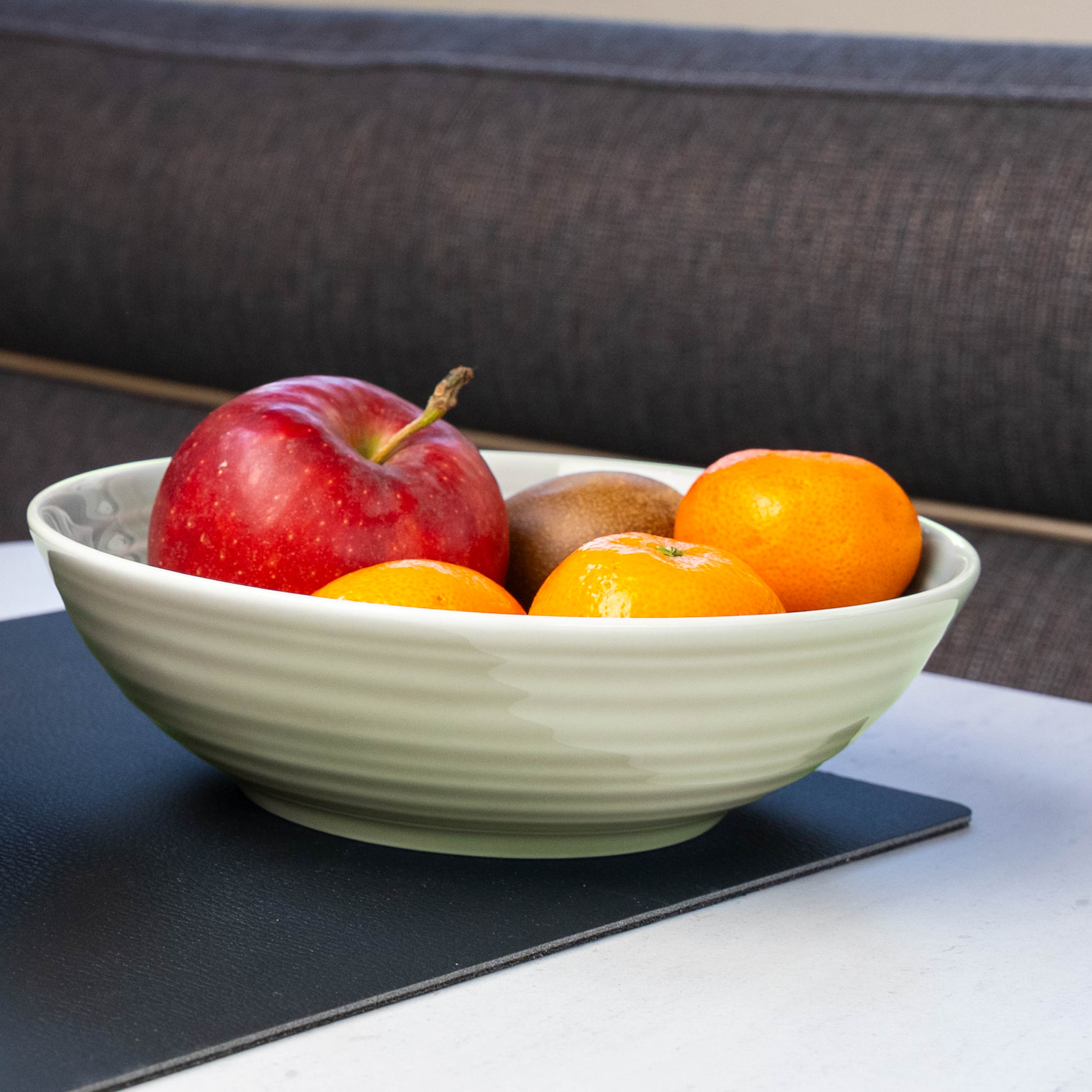 Magnet-Porzellan-Bowl-20cm sand im camper