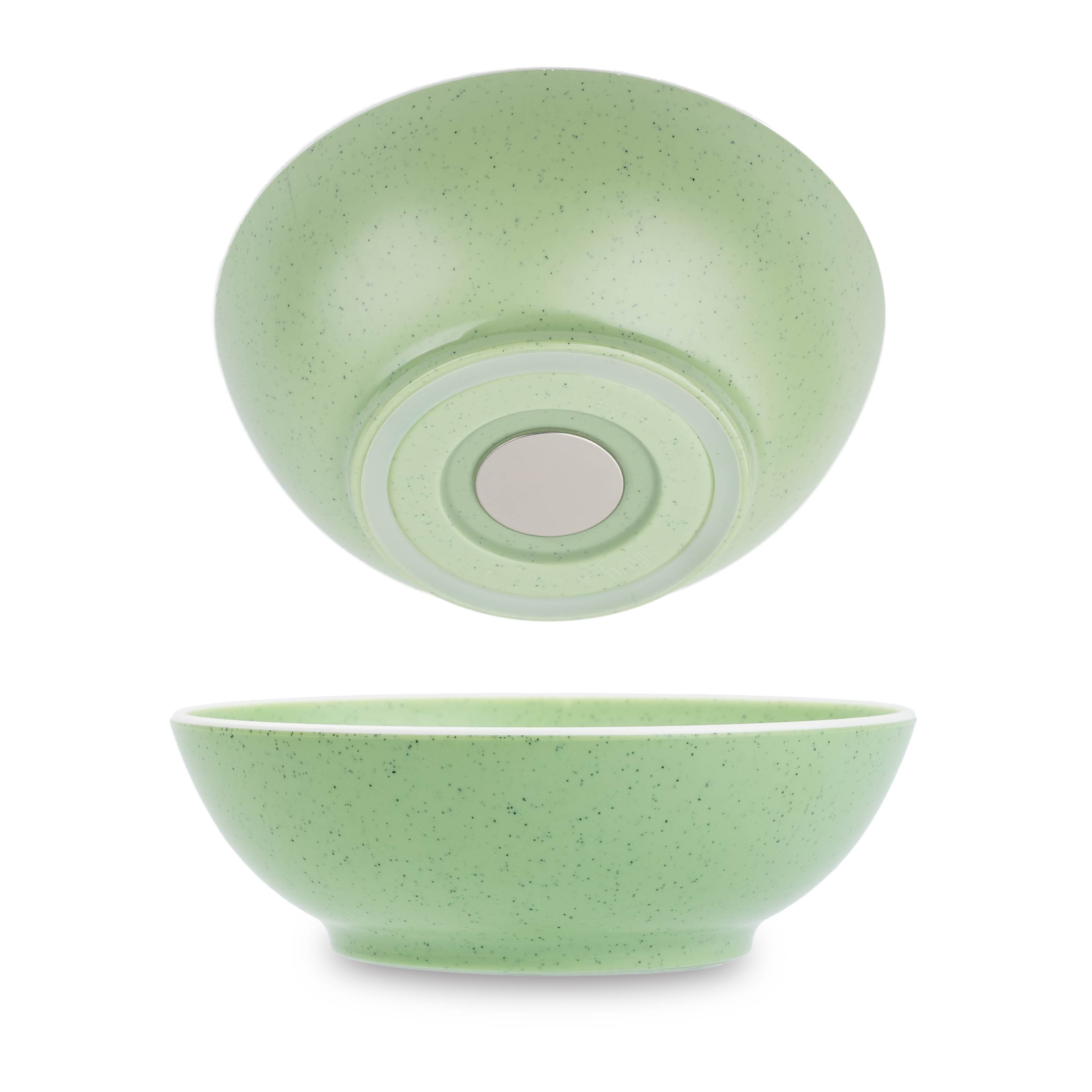 Kunststoff-Bowls Freisteller mit Magnet