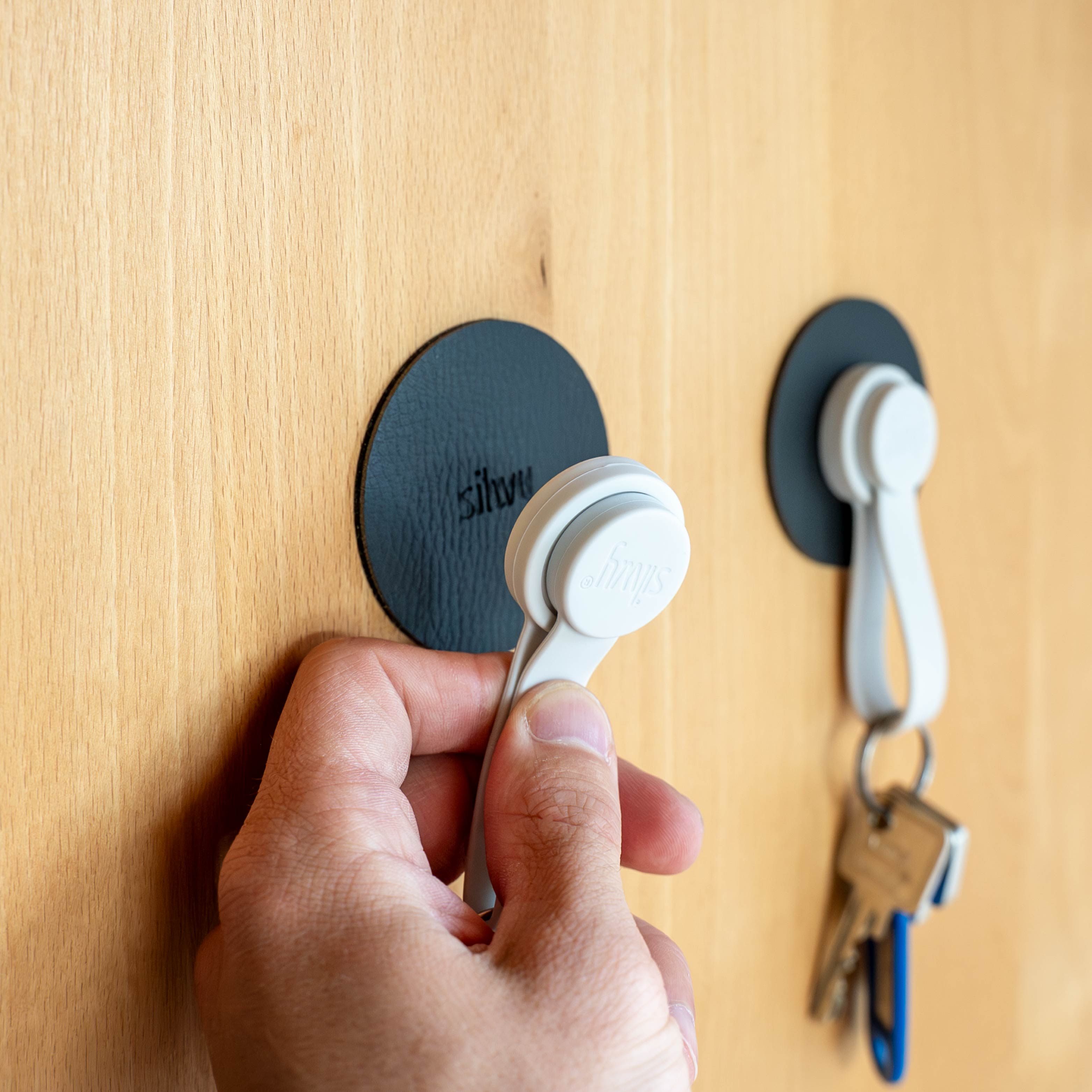 Clip magnetiche BUDDY incl. tamponi