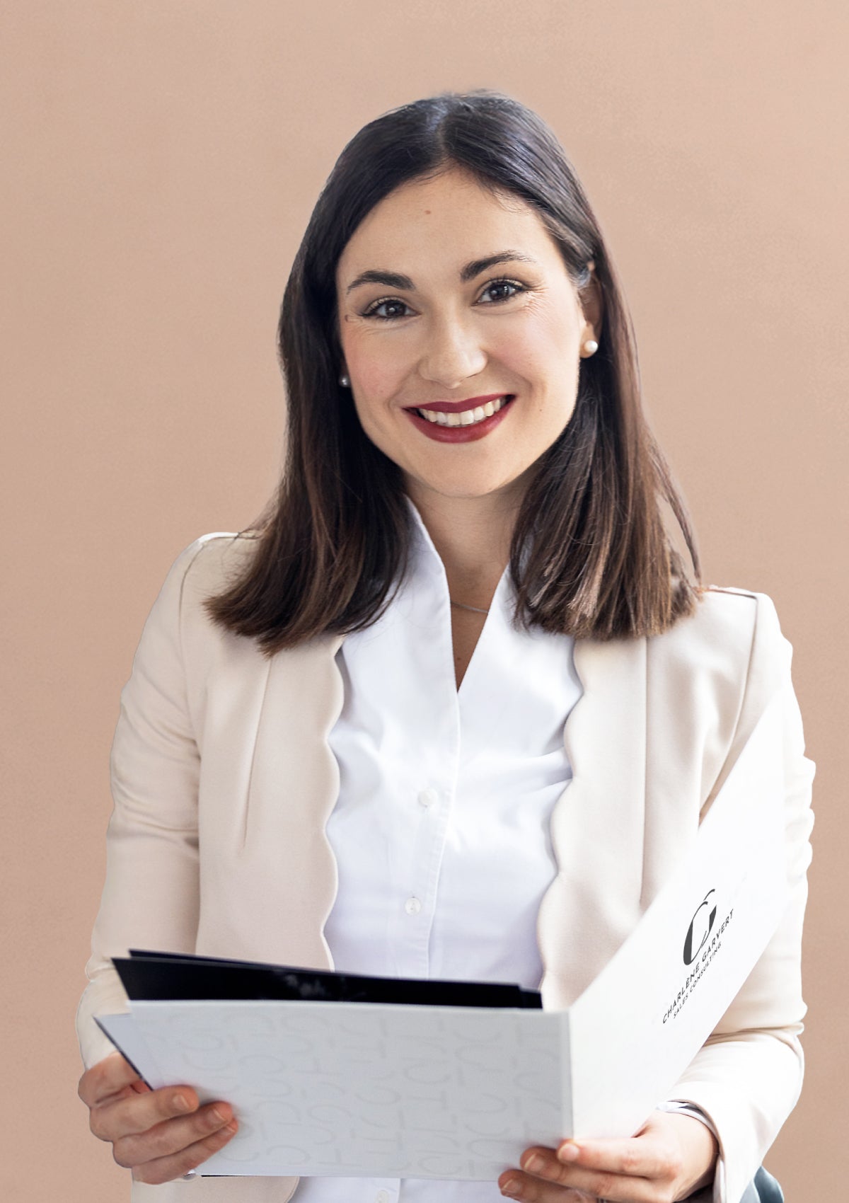 Mitarbeiterin Charlene