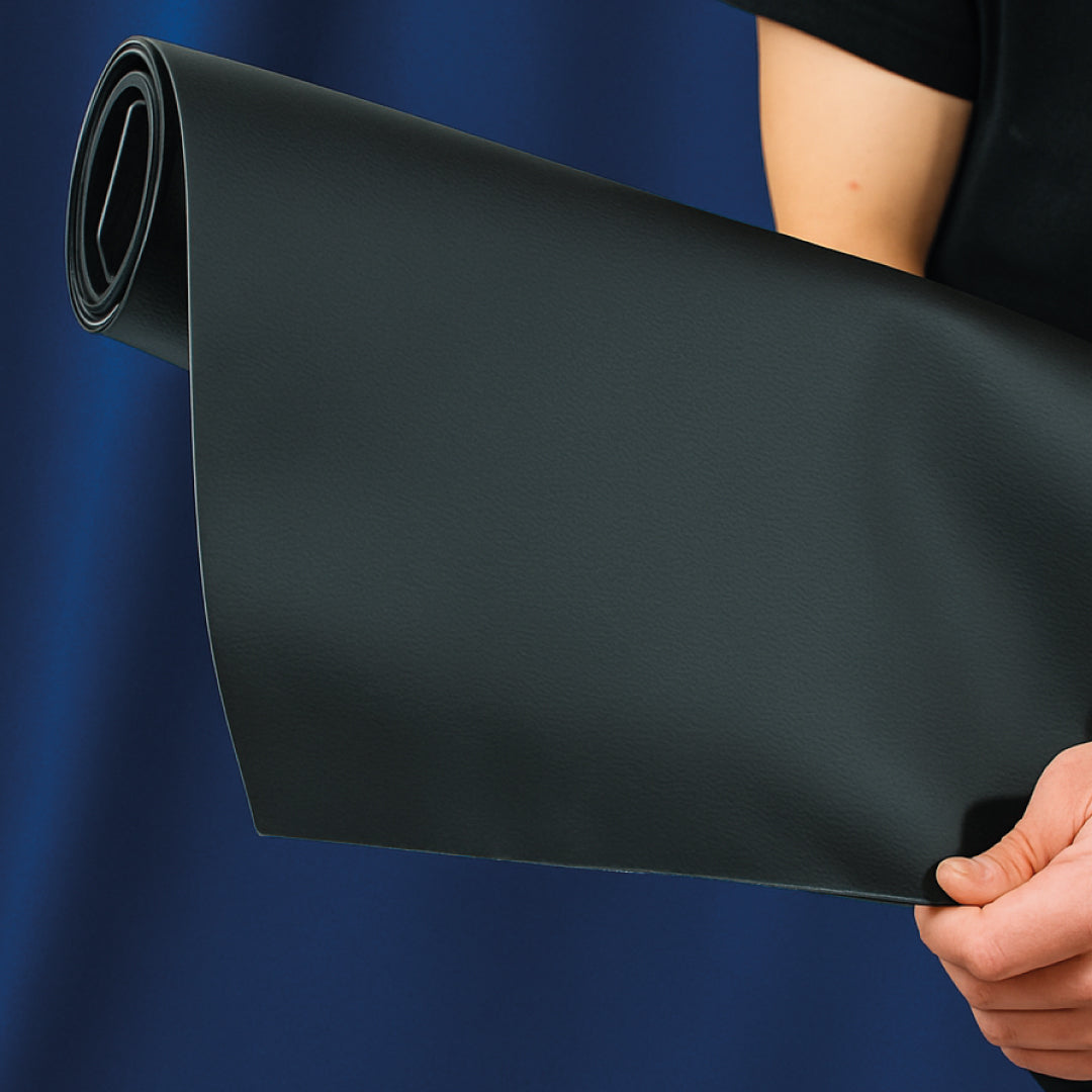 Metall-Matte DO IT YOURSELF BLACK