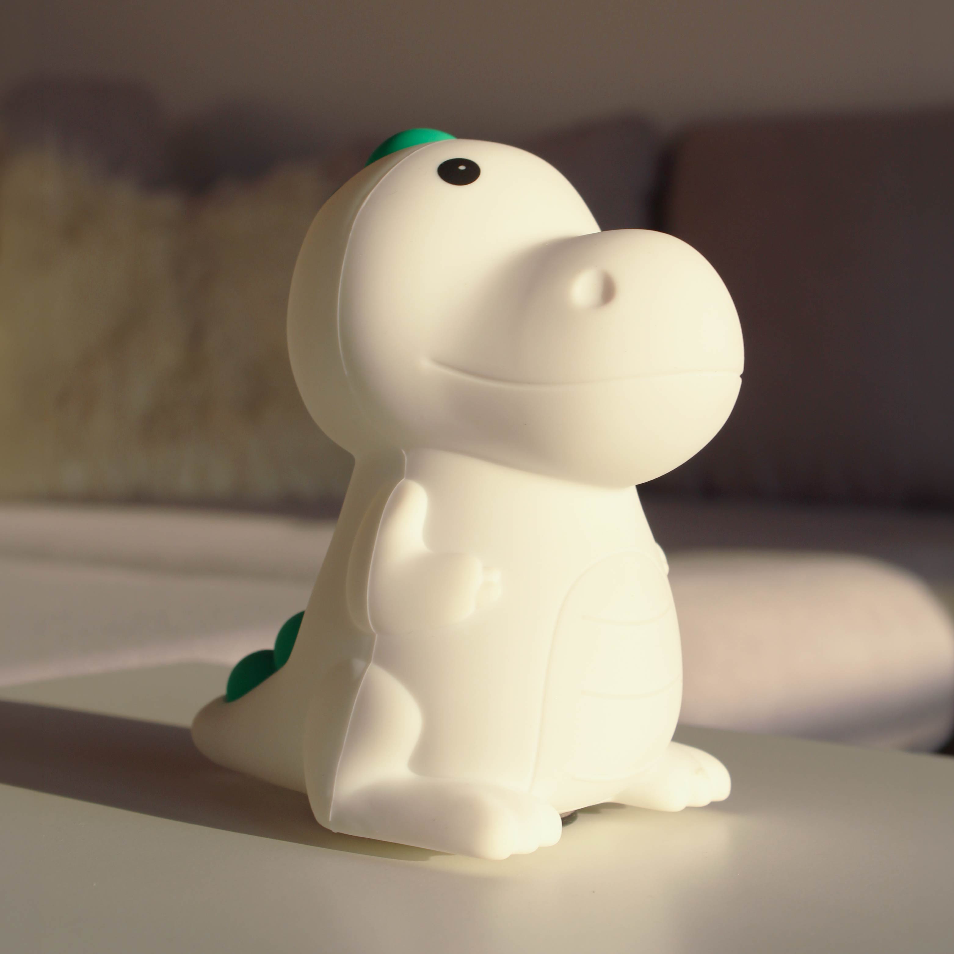 Magnet-DIY-Leuchte DINO inkl. Pad