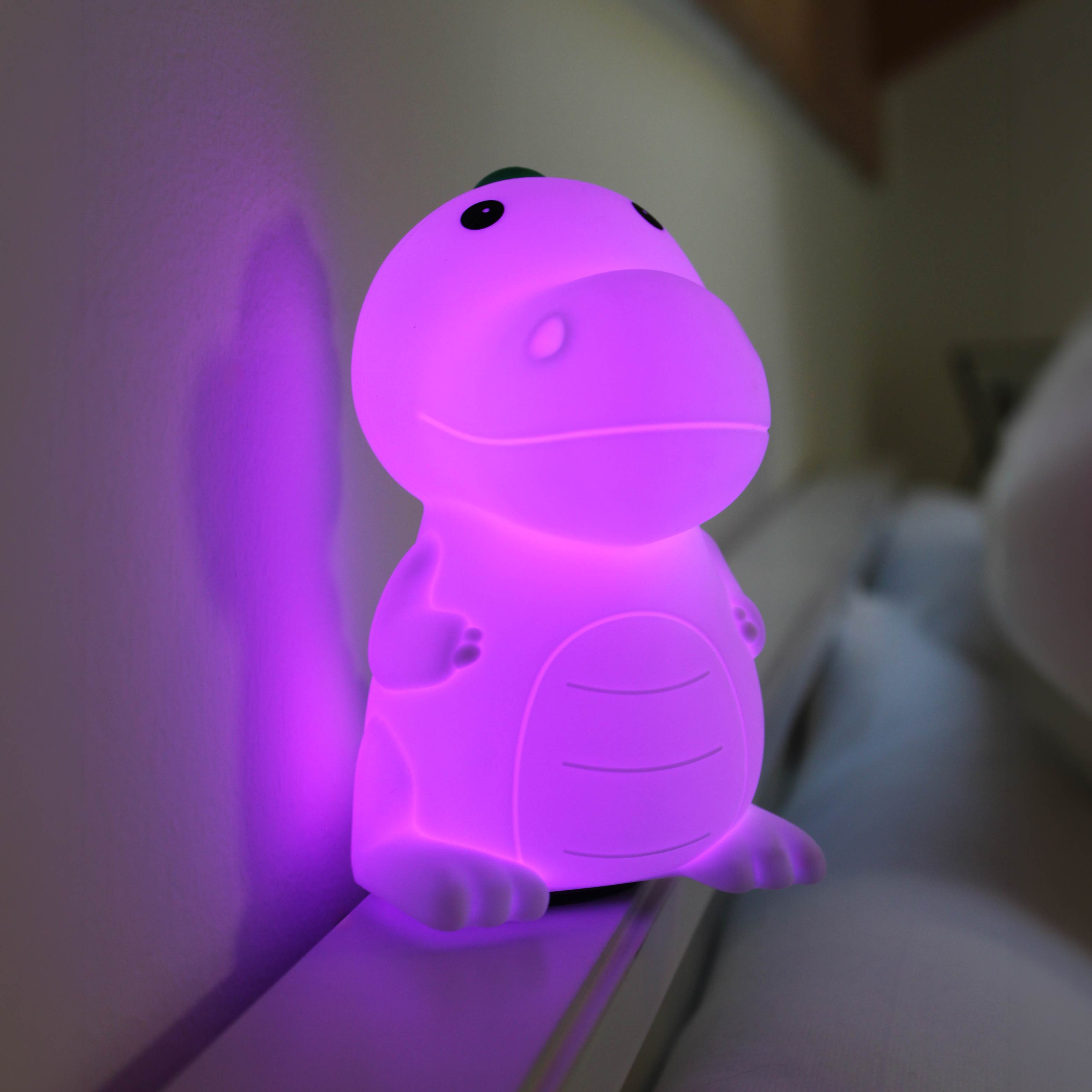 Magnet-DIY-Leuchte DINO inkl. Pad