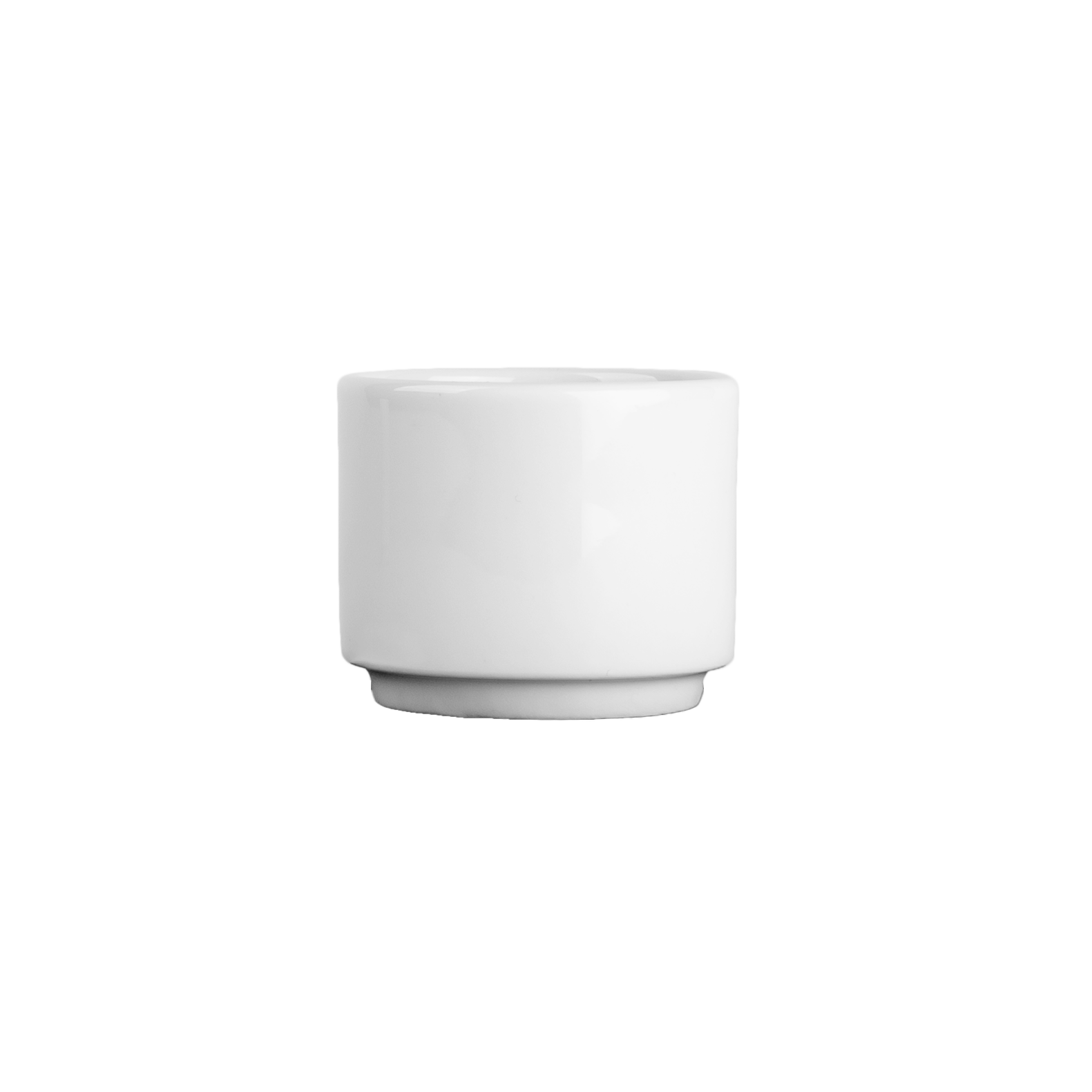 Magnet-Porzellan-Eierbecher einzeln