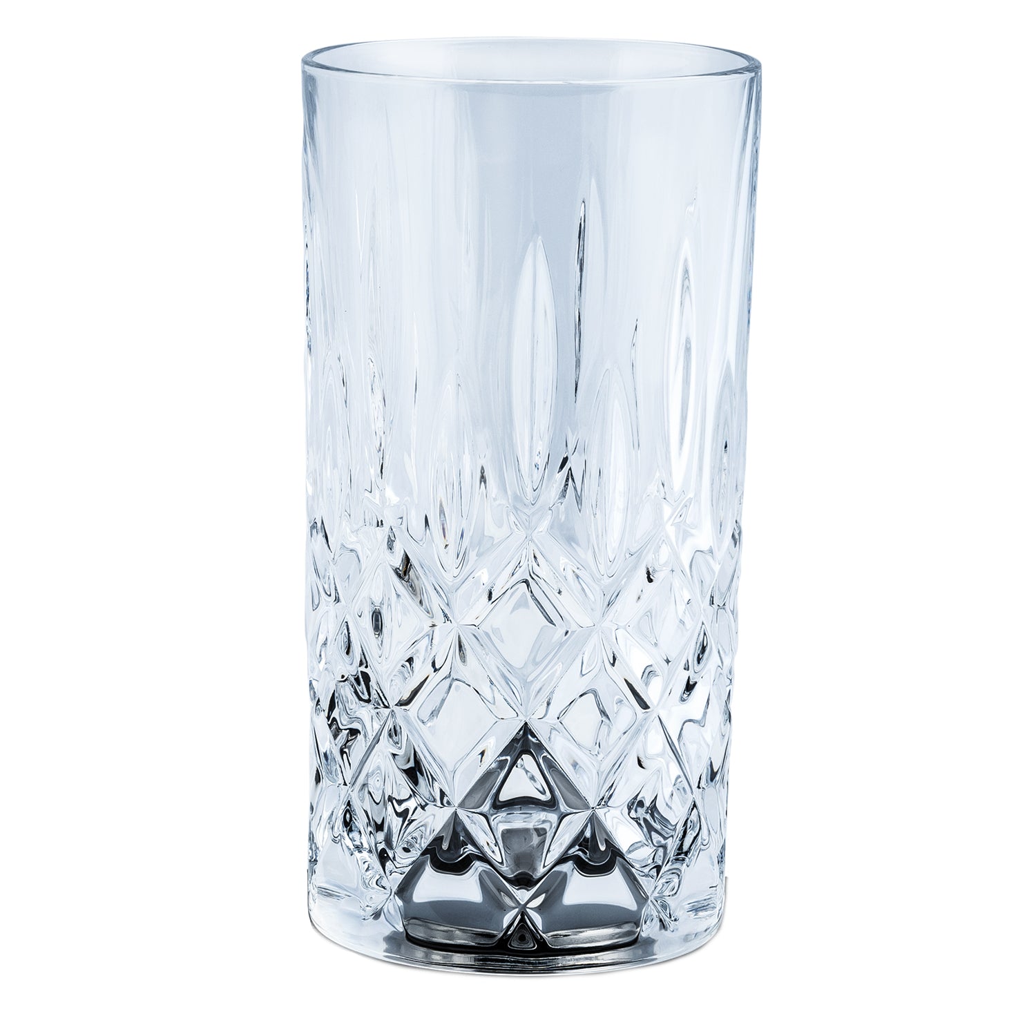 Freisteller Kristallglas Longdrink mit Magnet