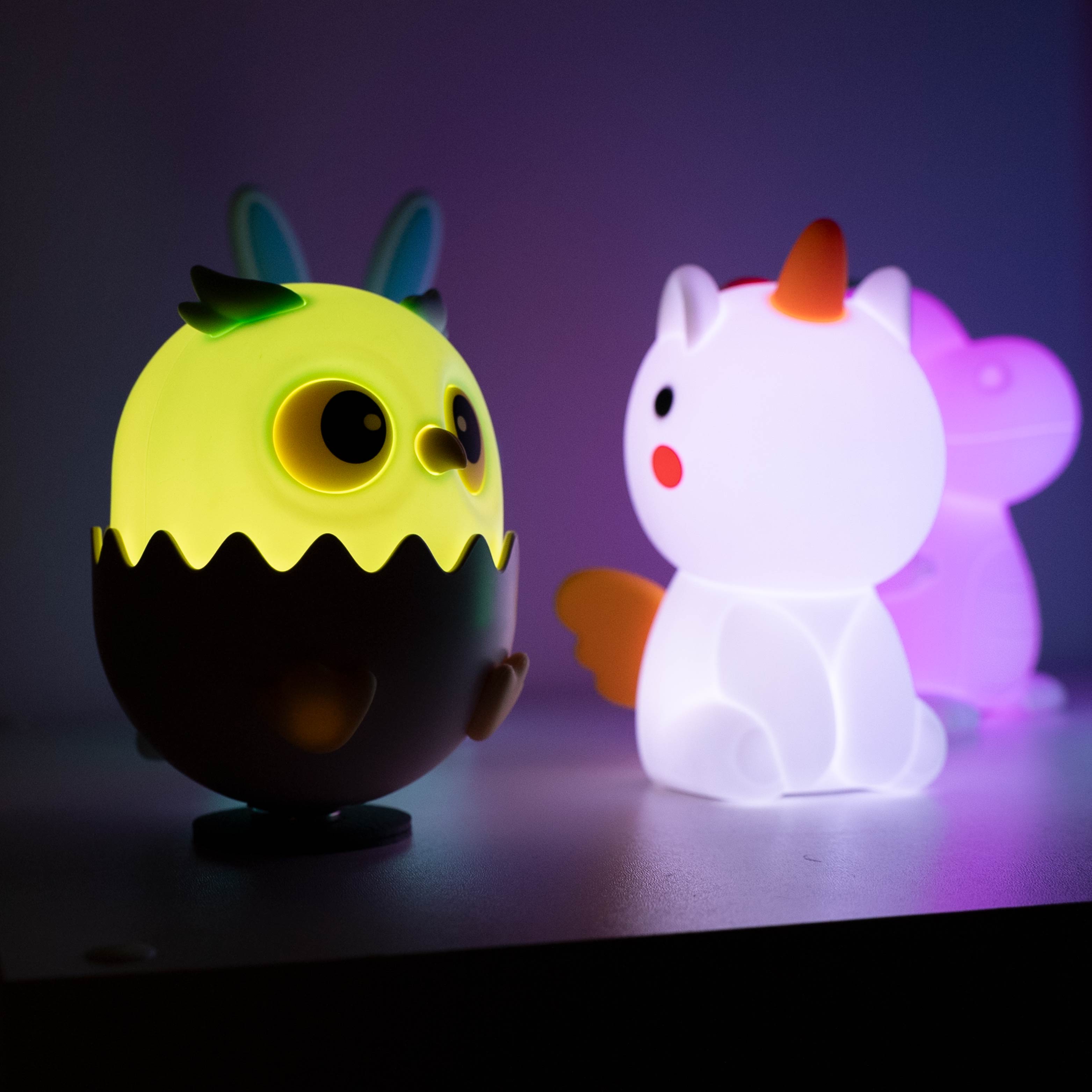 Magnet-DIY-Leuchte ELLA inkl. Pad