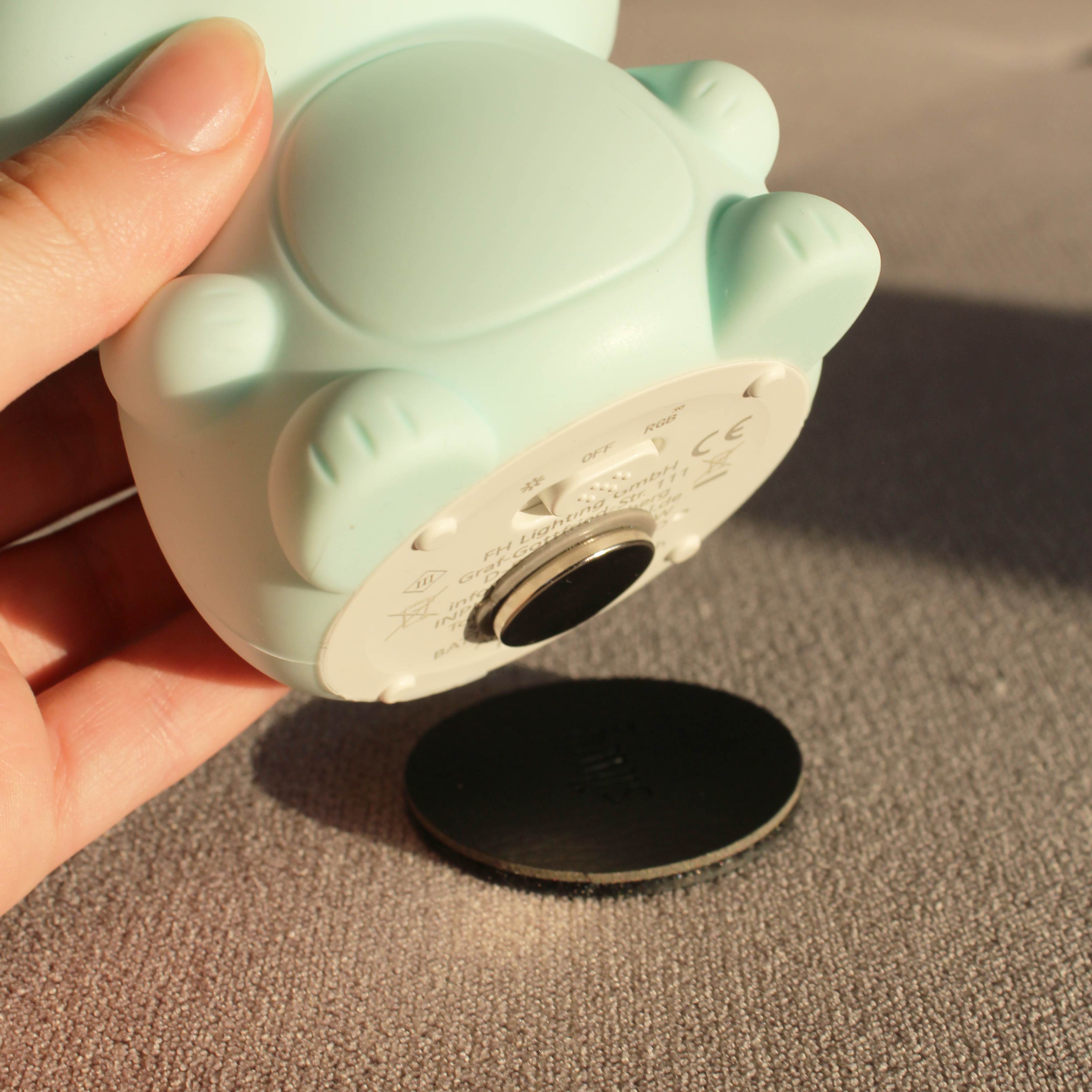 Magnet-DIY-Leuchte FELIX inkl. Pad