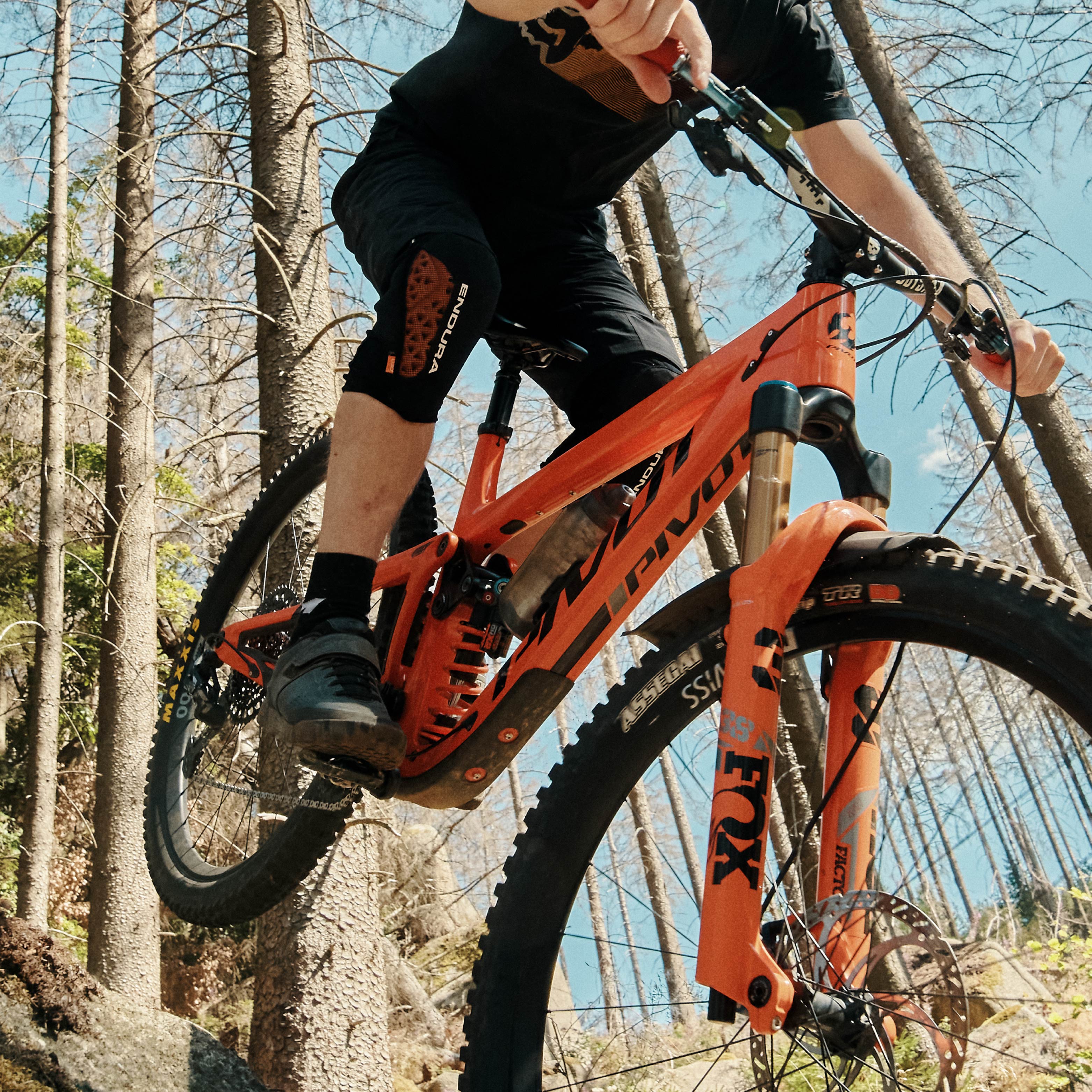 Magnet-Flasche FIDLOCK TWIST bottle 750 compact inkl. bike base