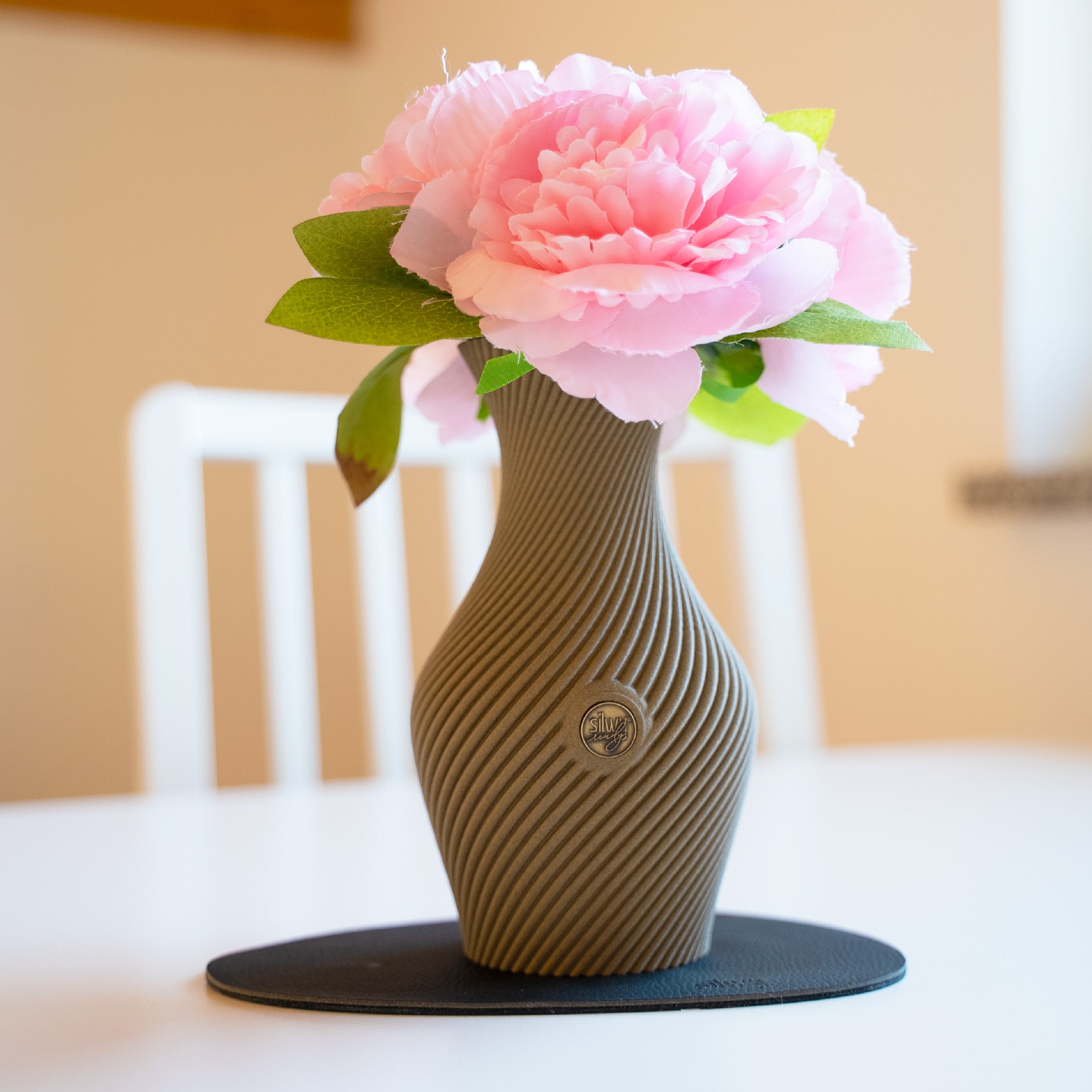 Vase magnétique FLOW SABLE DU DÉSERT