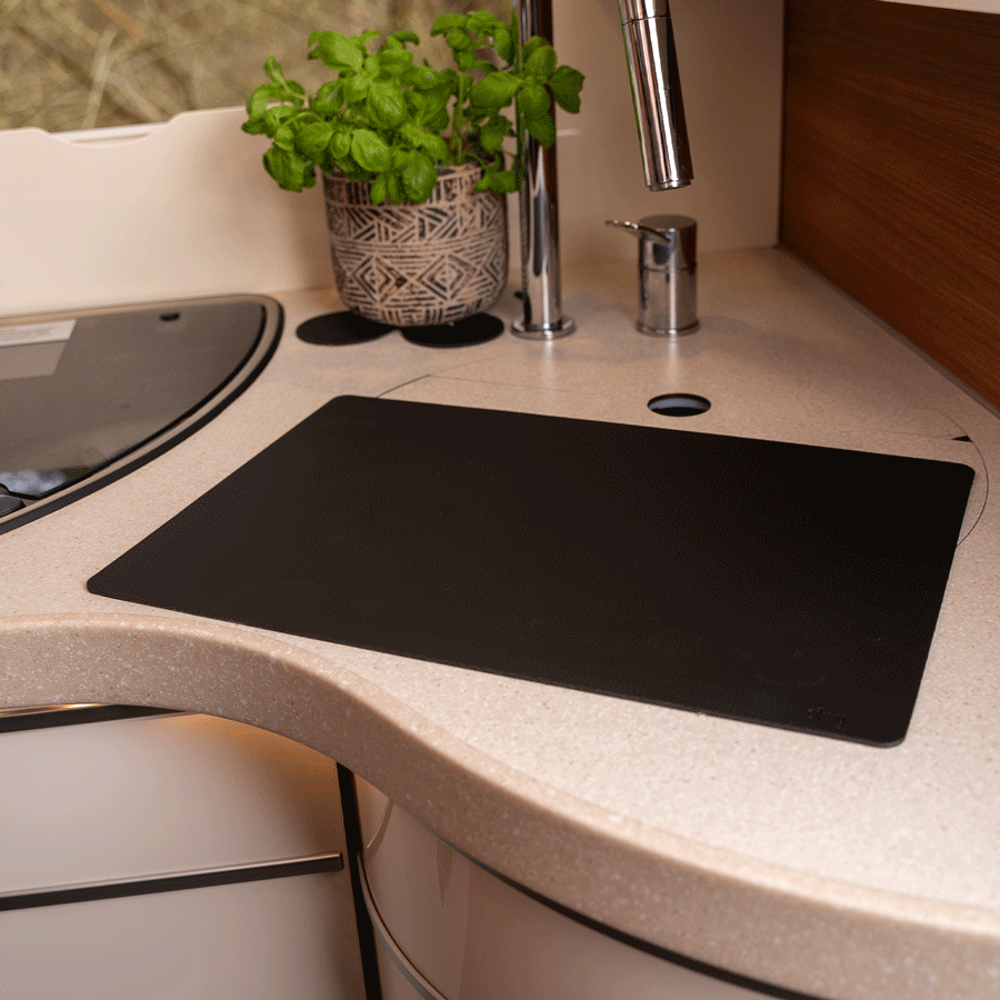 GIF Funktionsweise Sandwich mit Magnet-Teller 