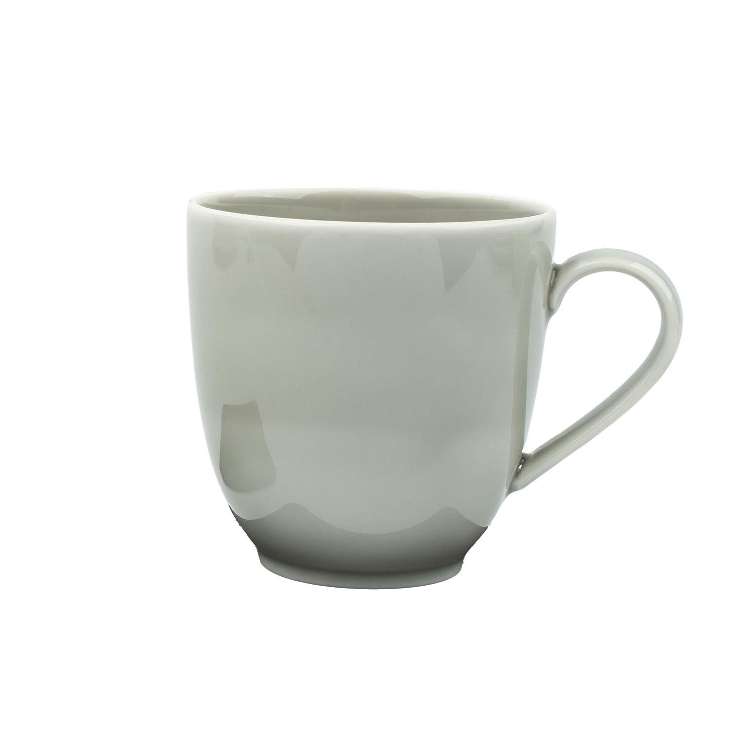 Freisteller Porzellantasse mit Magnet