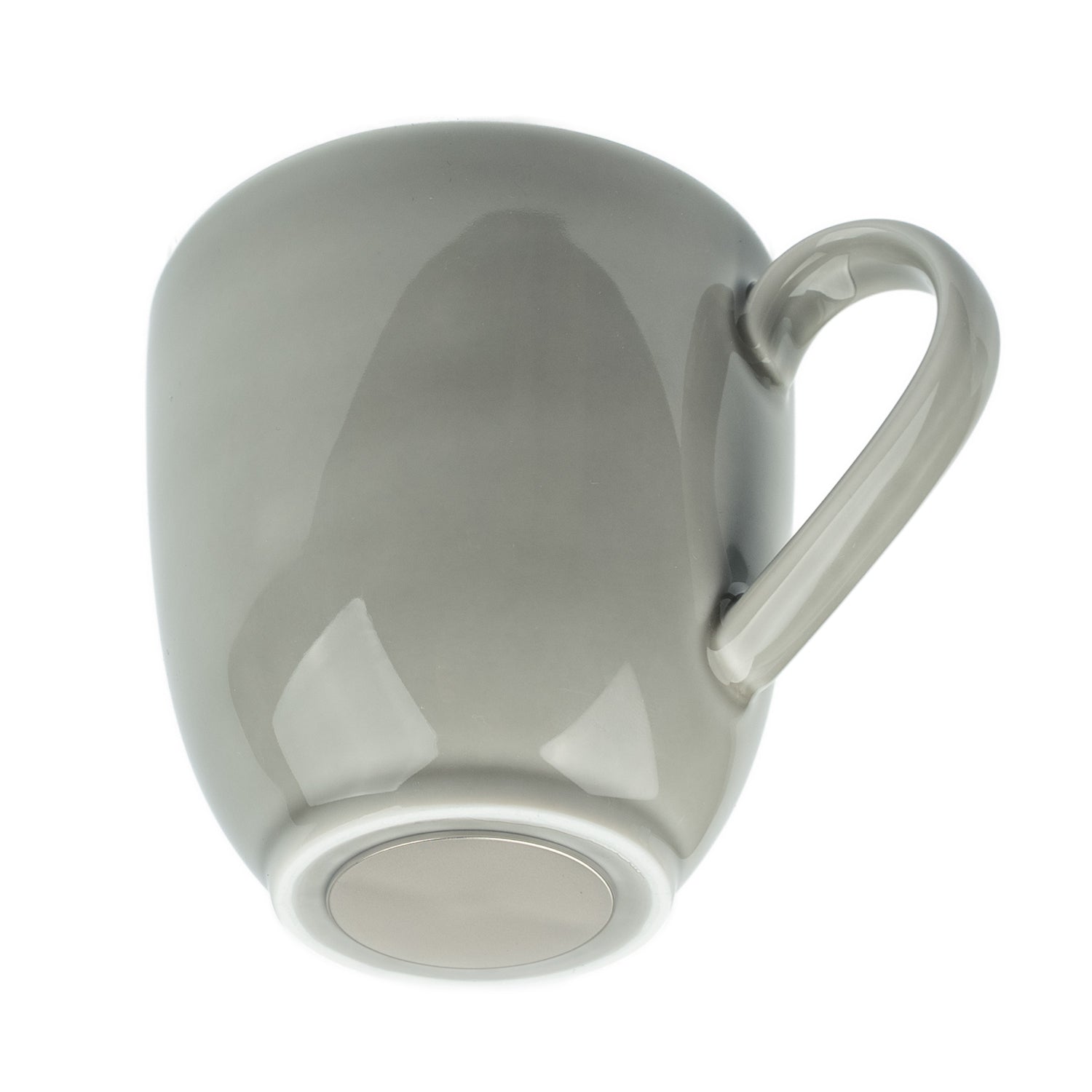 Freisteller Porzellantasse mit Magnet