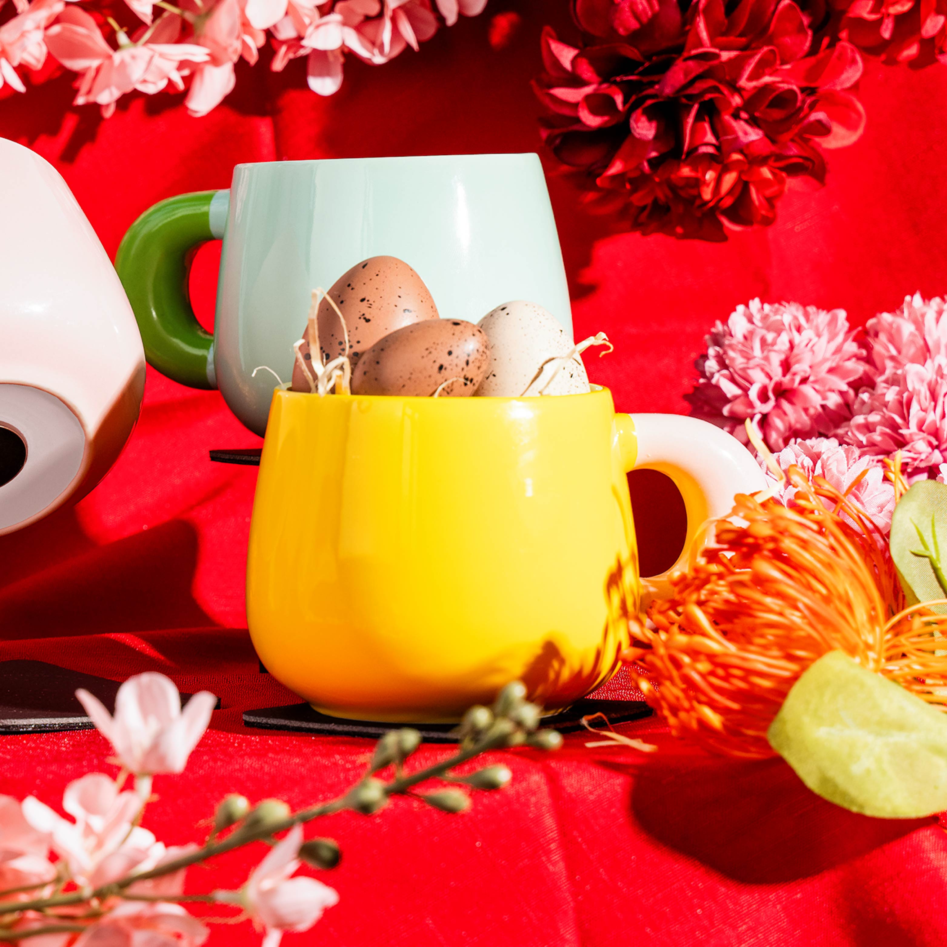 Magnet-Henkel-Pott CANDYLEMON