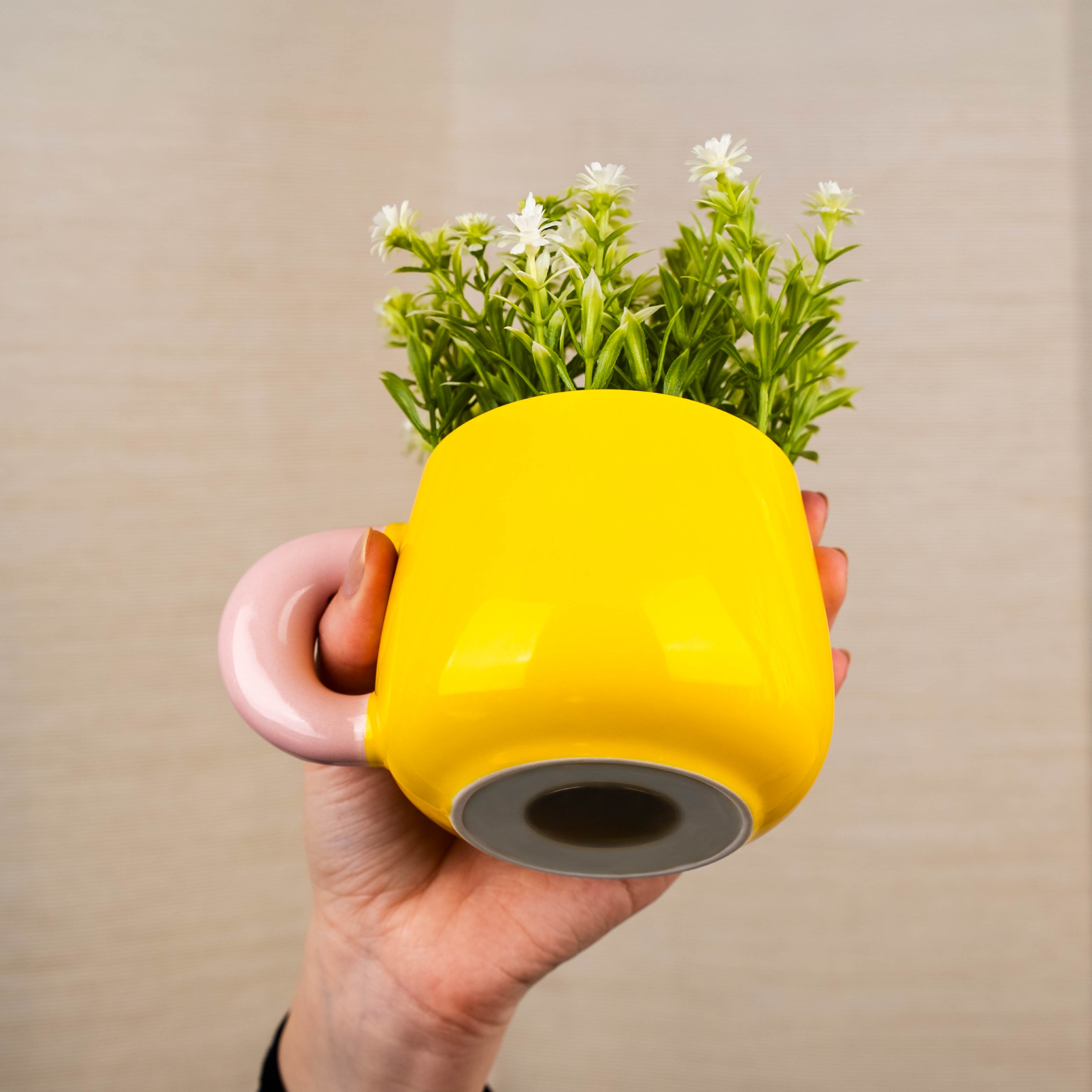 Magnet-Henkel-Pott CANDYLEMON